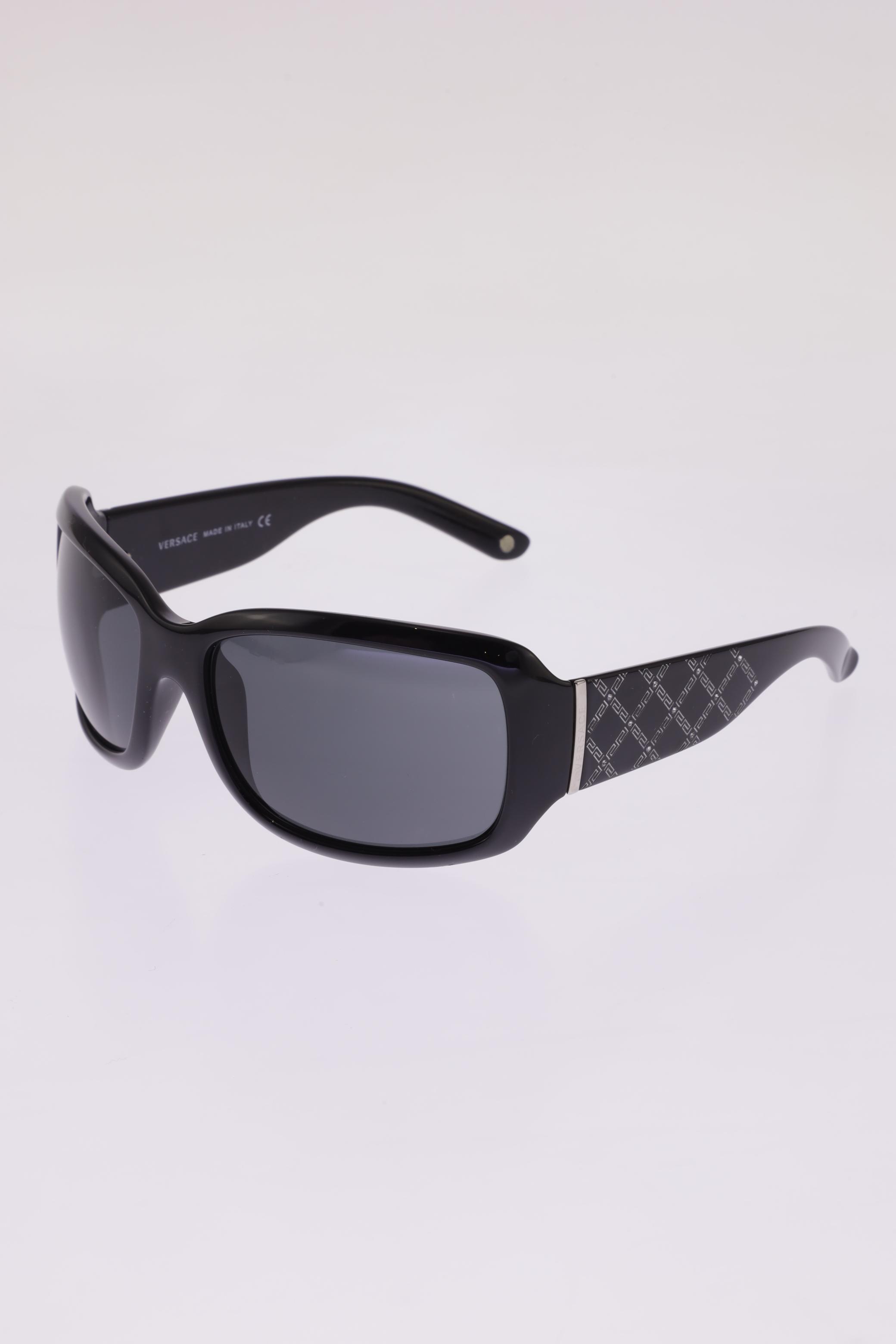 

Versace Damen Sonnenbrille, schwarz, Gr.