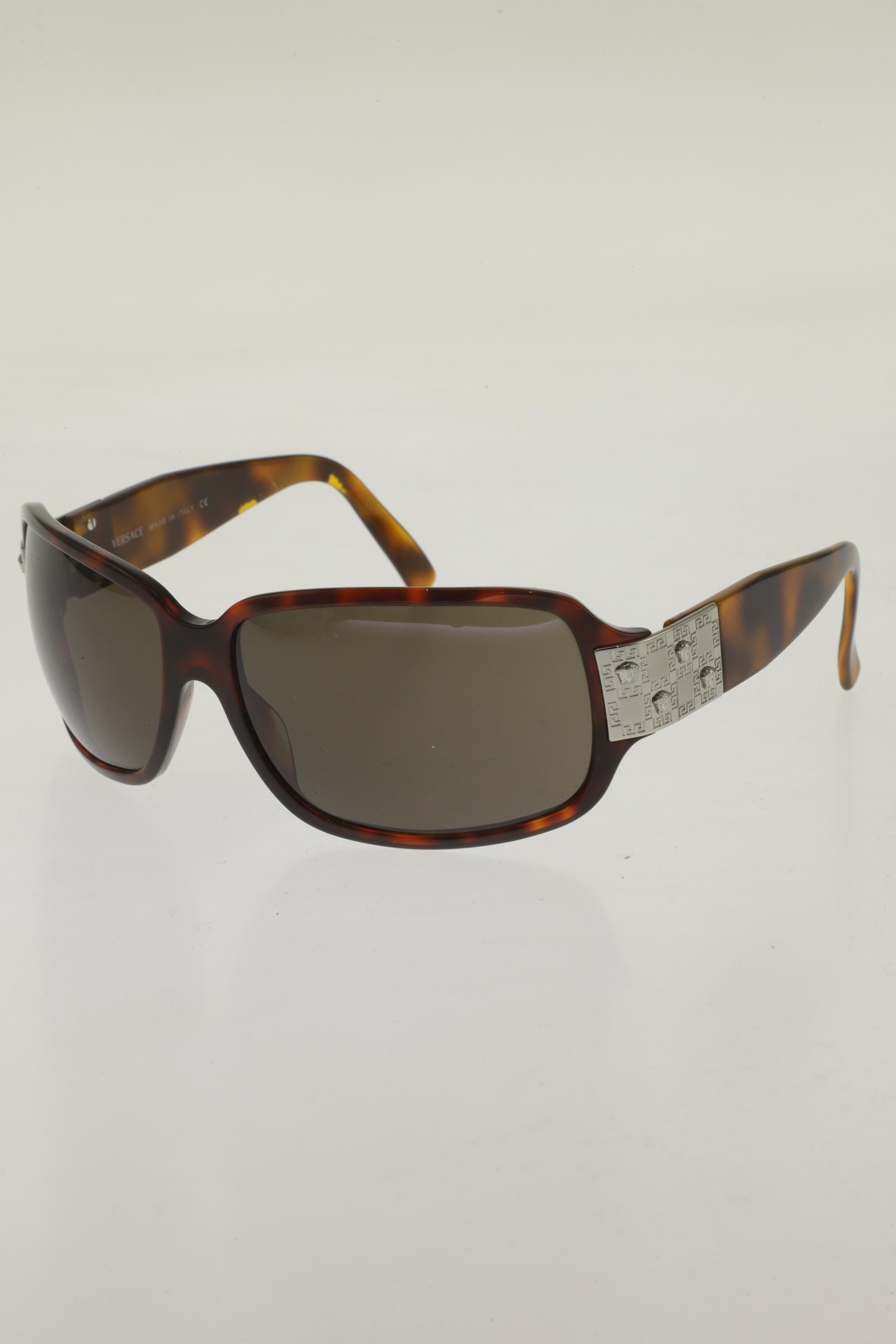 

Versace Damen Sonnenbrille, braun