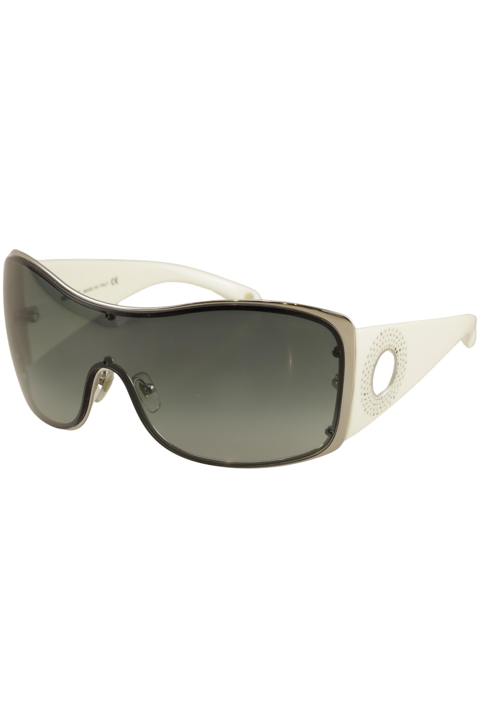 

Versace Damen Sonnenbrille, cremeweiß, Gr.