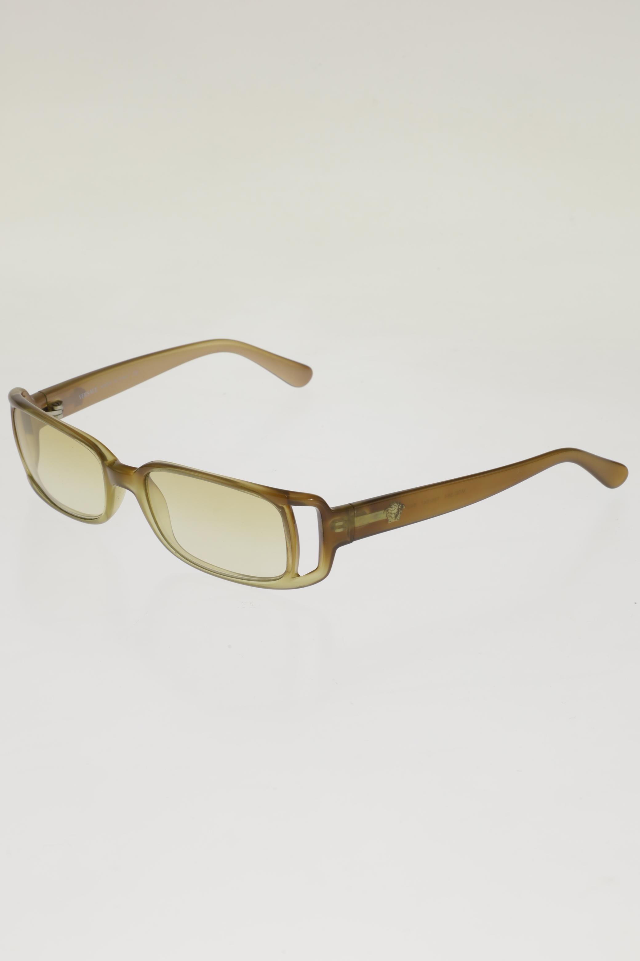 

Versace Damen Sonnenbrille, beige, Gr.