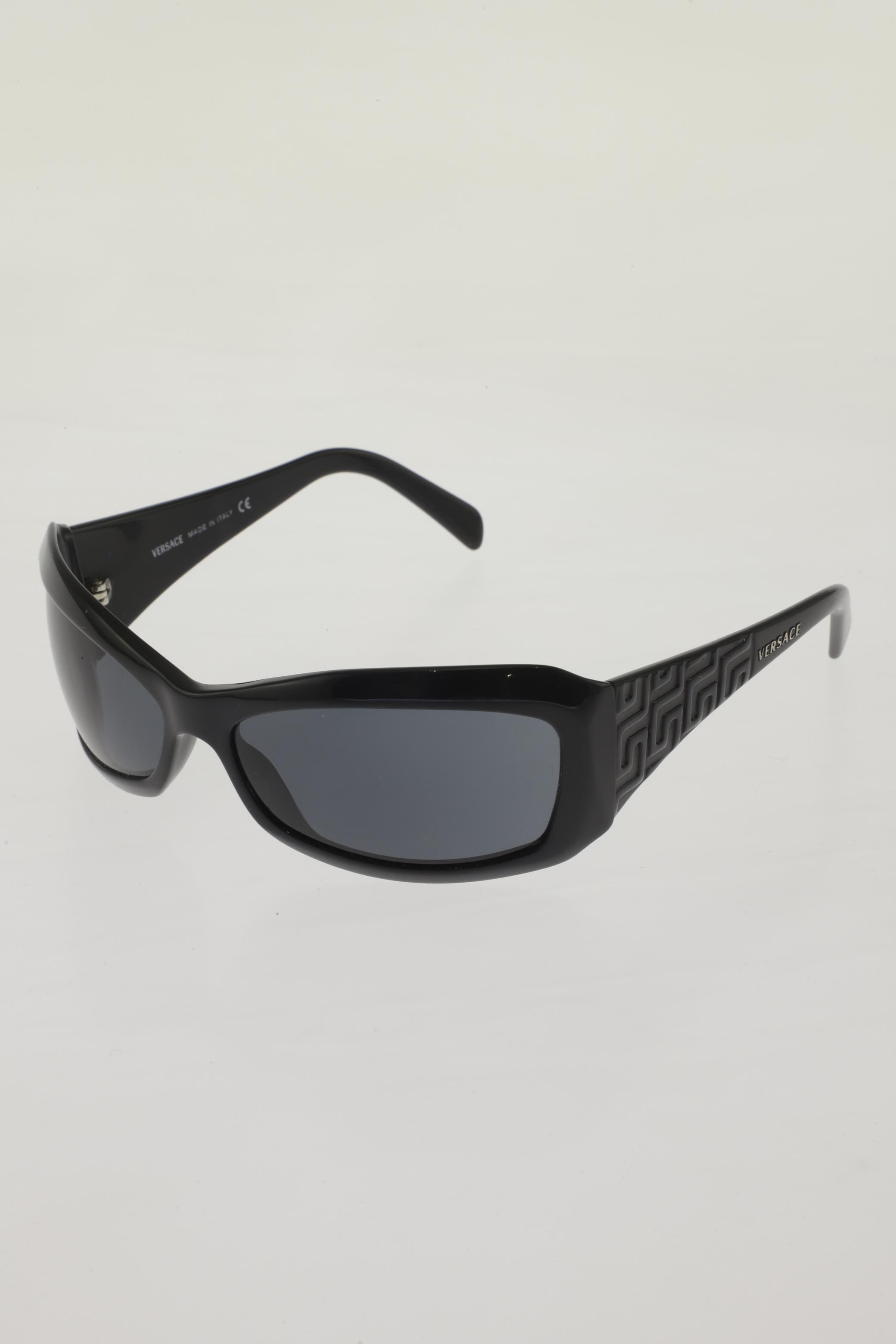 

Versace Damen Sonnenbrille, schwarz, Gr.