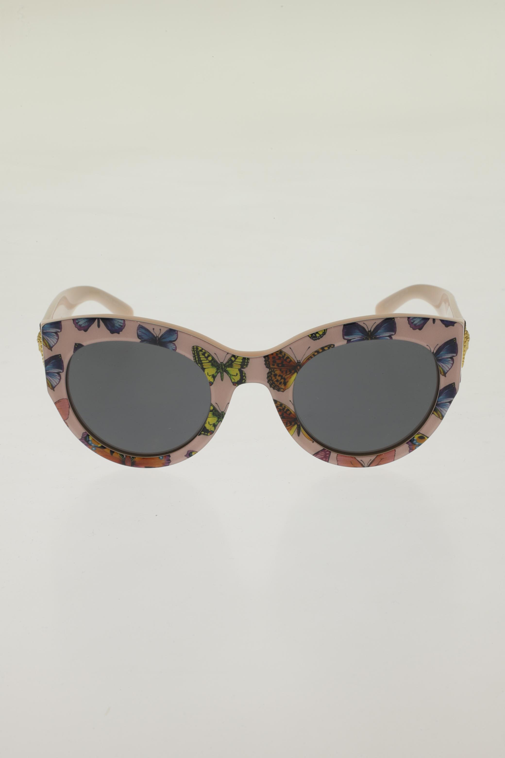 

Versace Damen Sonnenbrille, pink