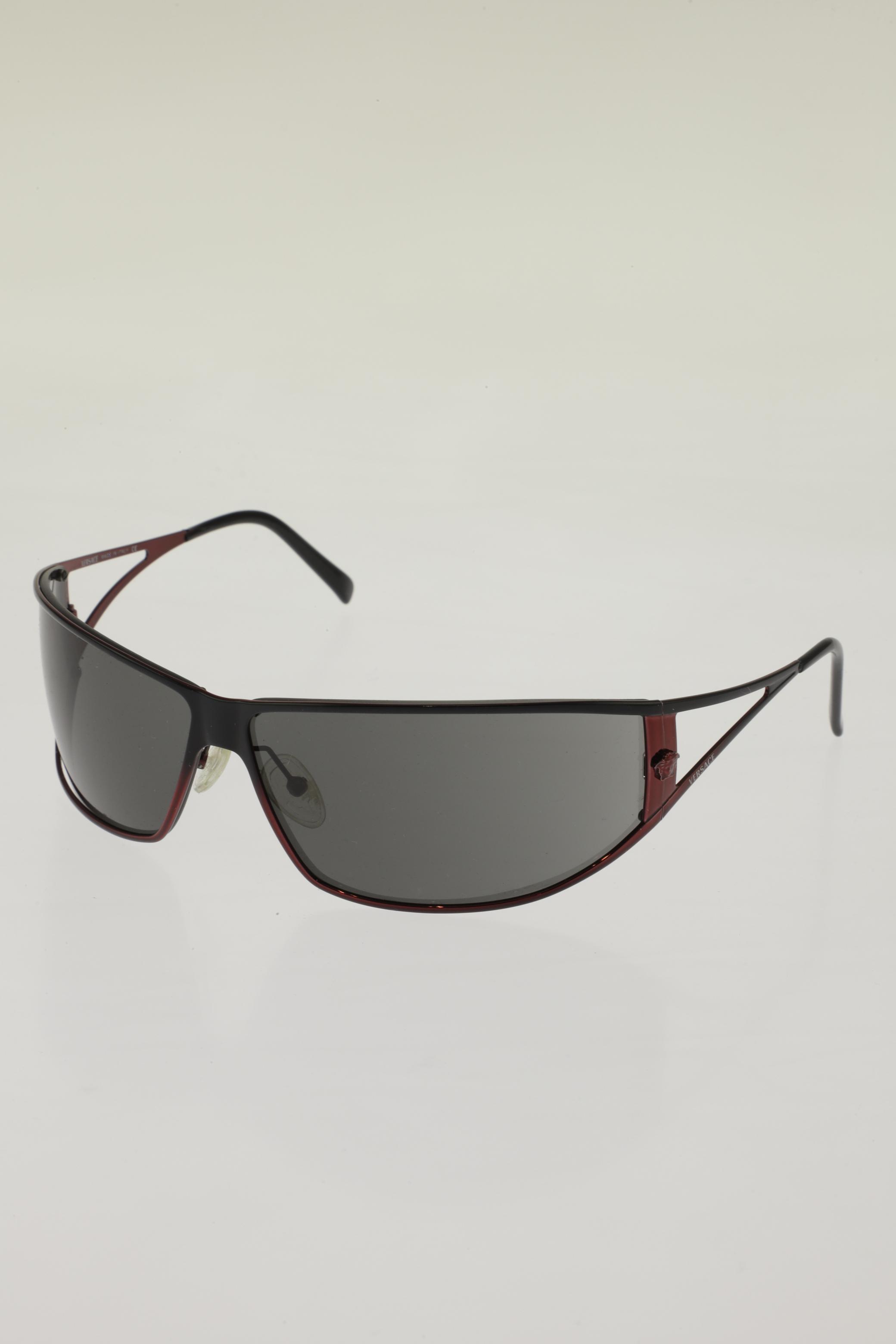 

Versace Damen Sonnenbrille, bordeaux, Gr.