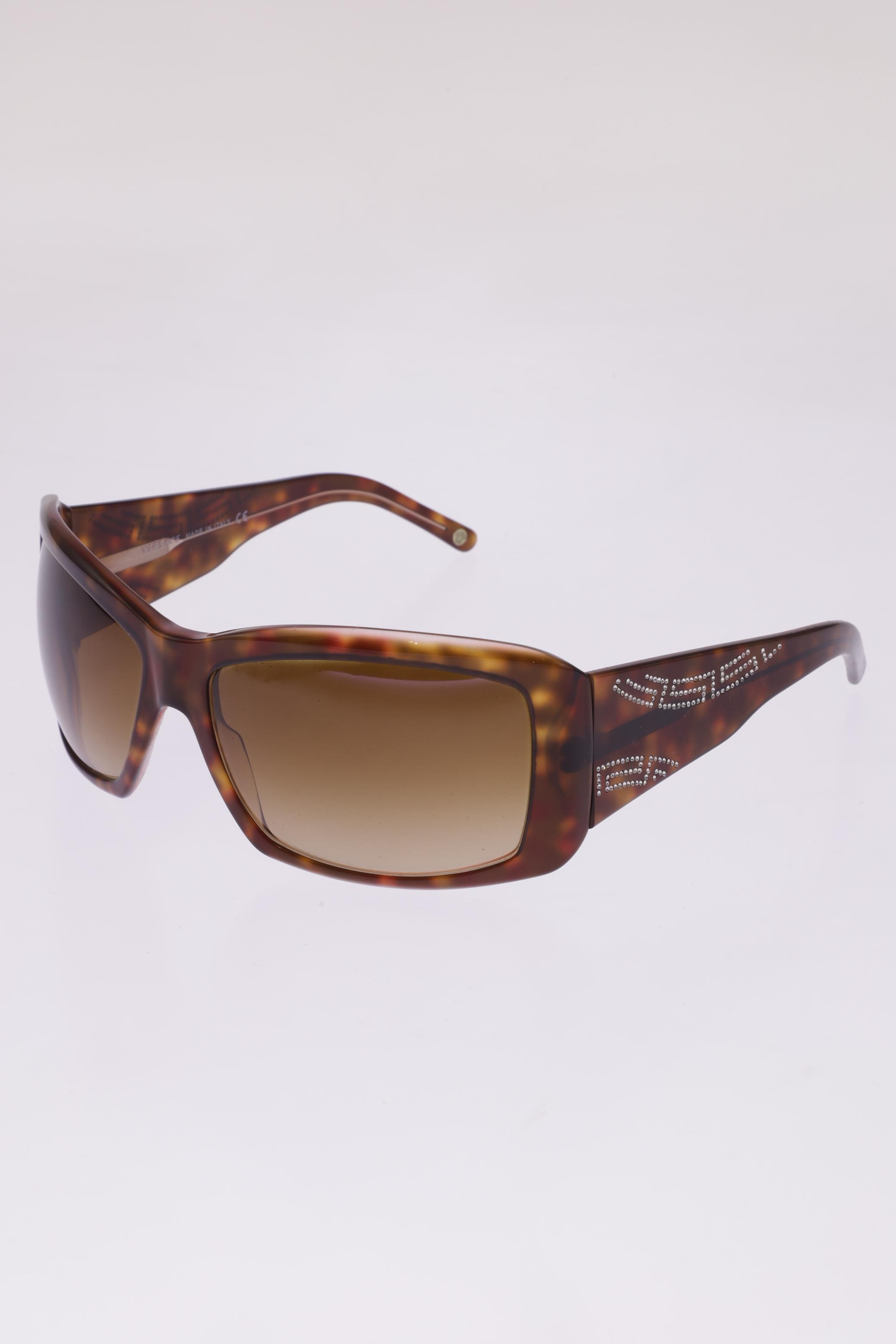

Versace Damen Sonnenbrille, braun, Gr.