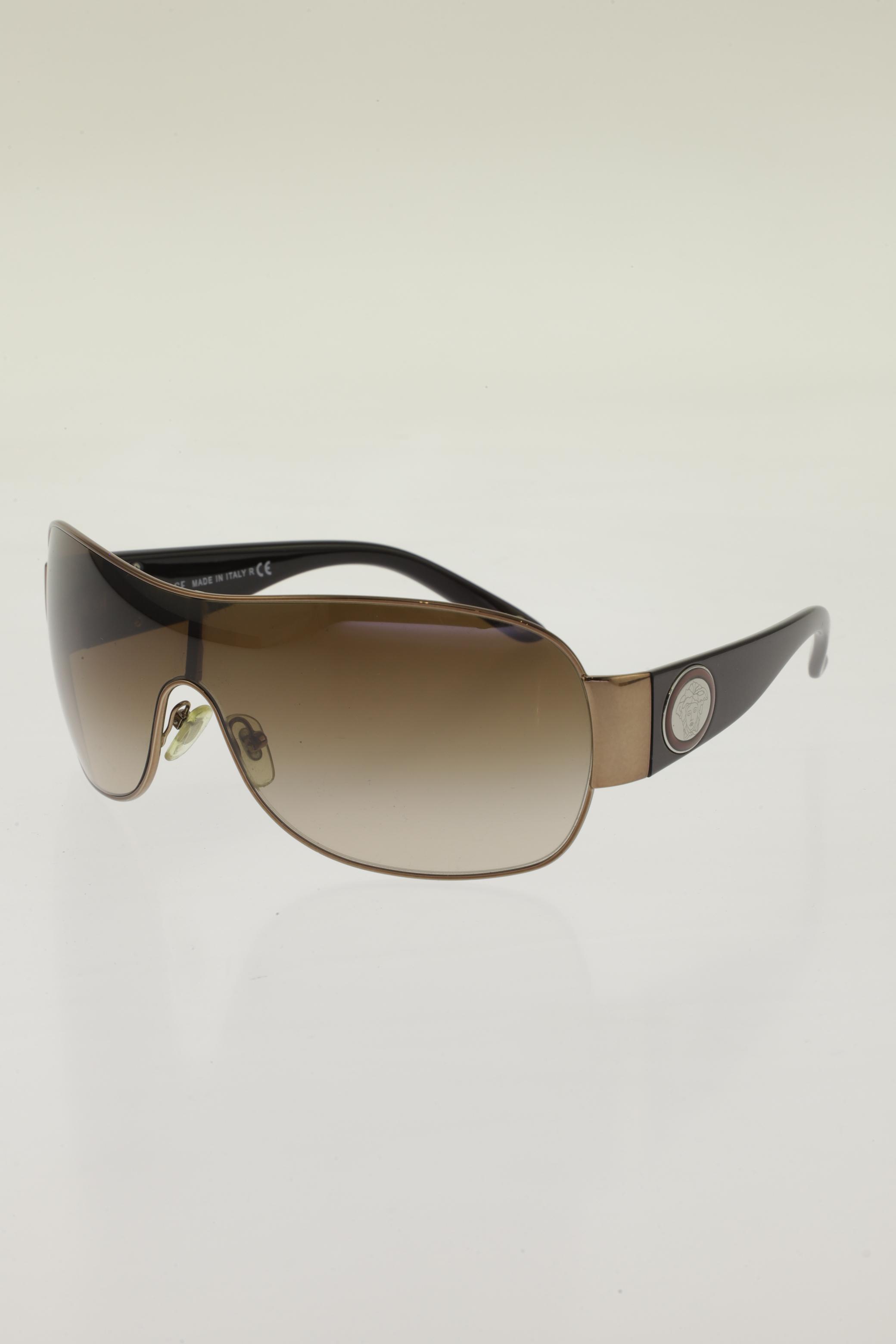 

Versace Damen Sonnenbrille, braun, Gr.
