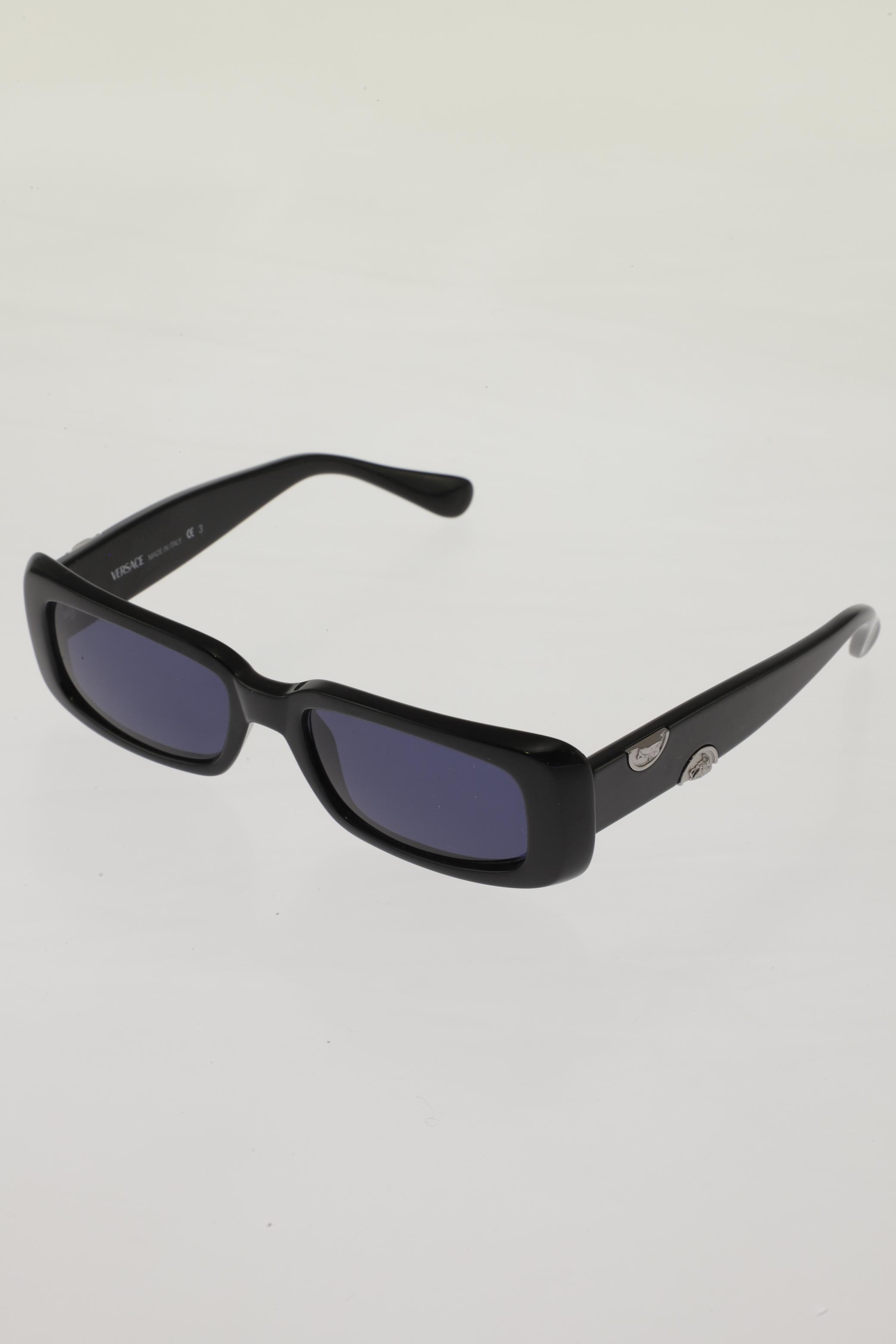

Versace Damen Sonnenbrille, schwarz, Gr.