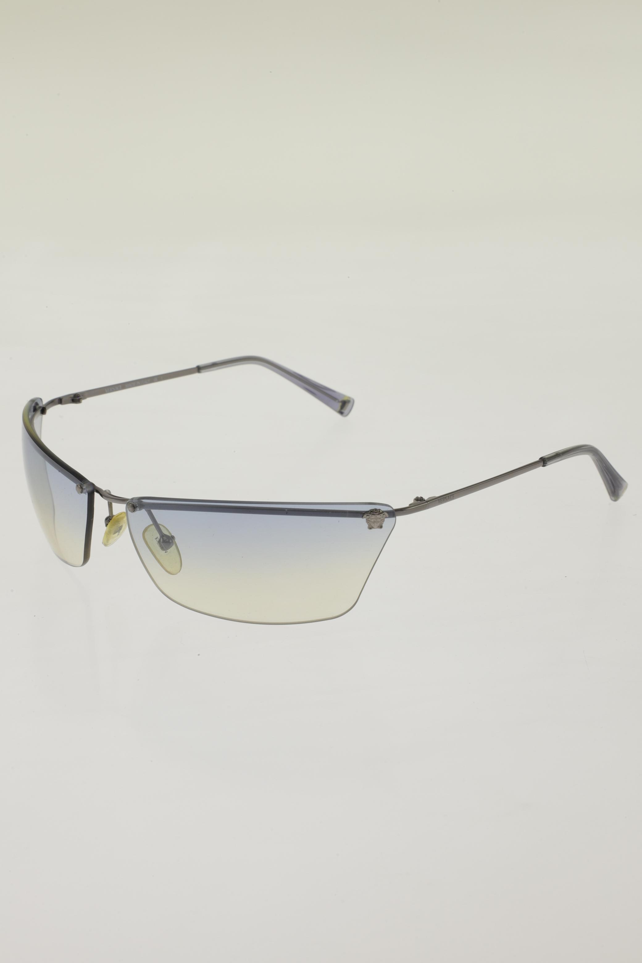 

Versace Damen Sonnenbrille, silber, Gr.