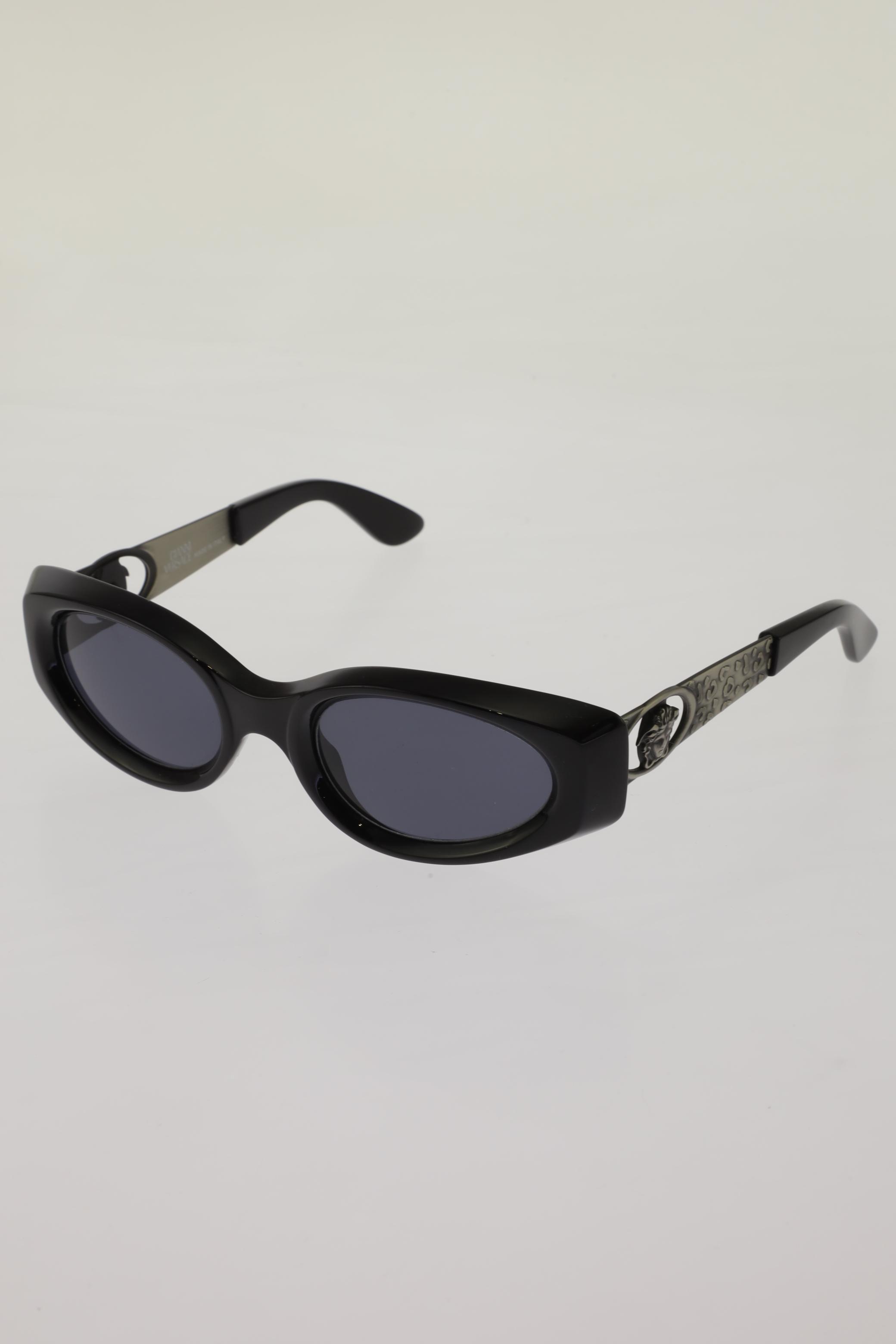 

Versace Damen Sonnenbrille, schwarz, Gr.