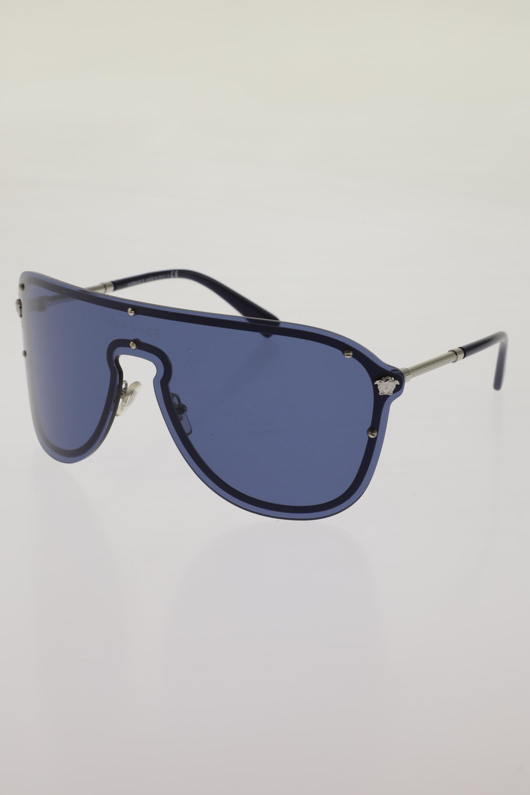 

Versace Damen Sonnenbrille, marineblau, Gr.