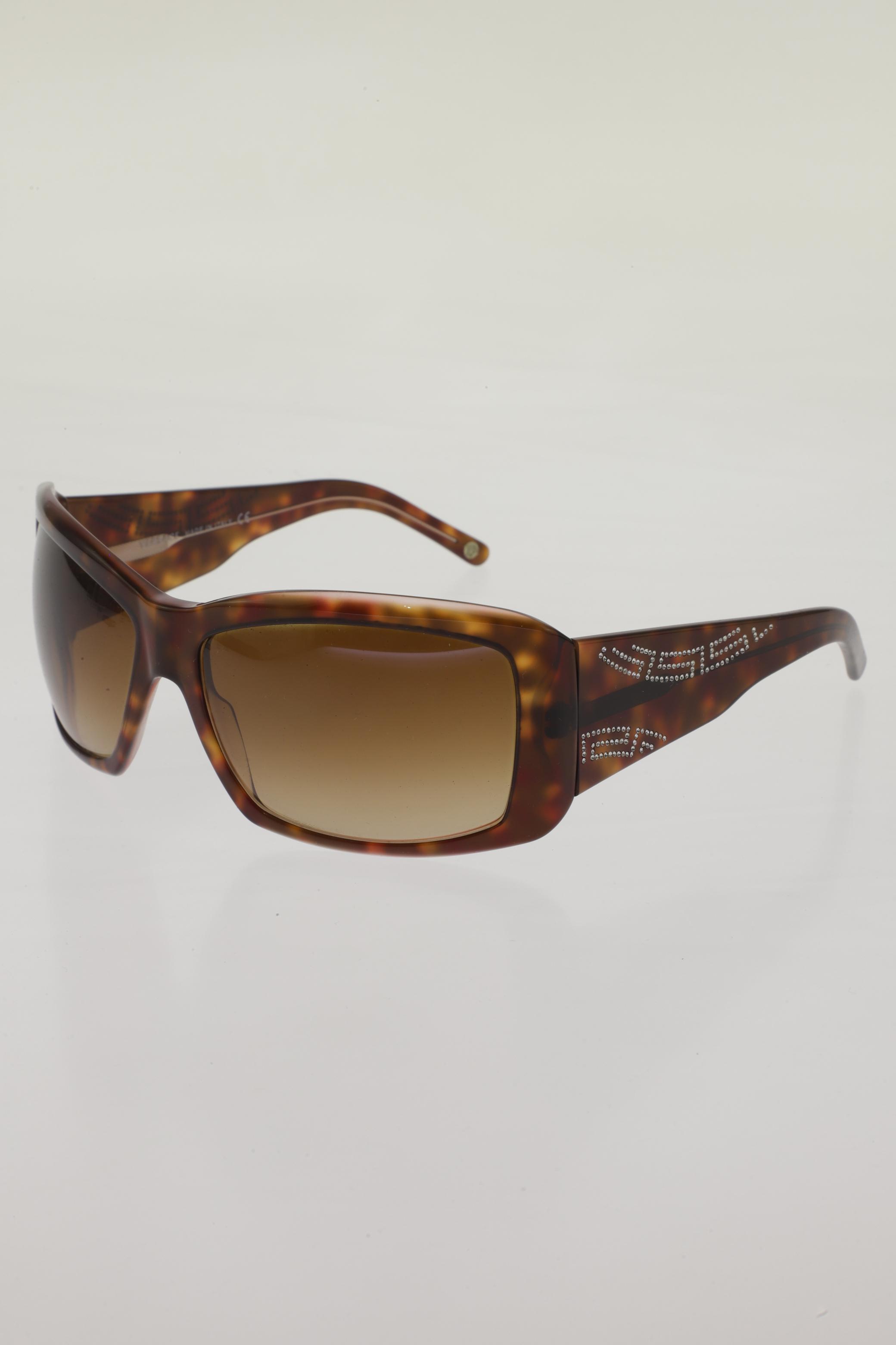 

Versace Damen Sonnenbrille, braun, Gr.