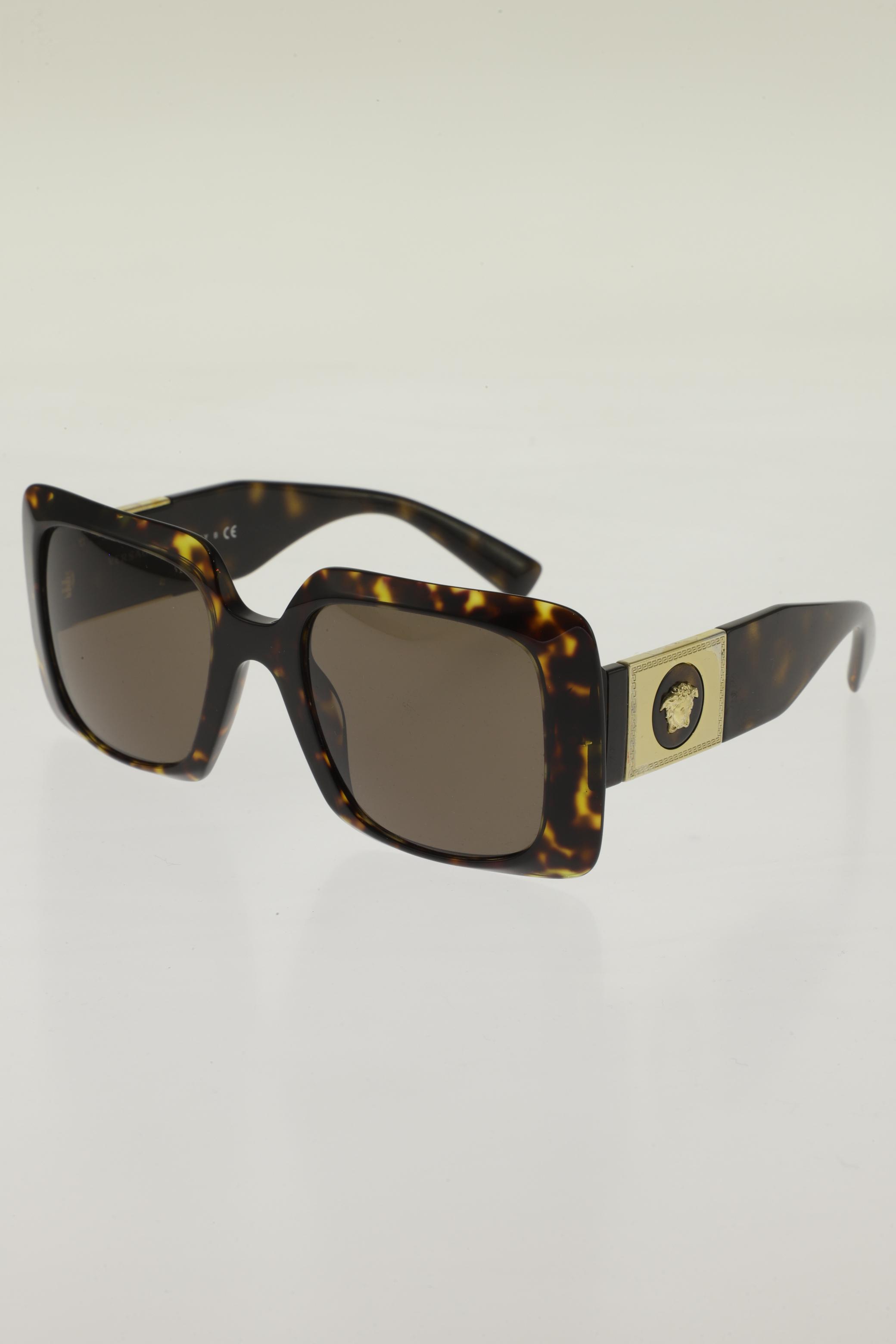 

Versace Damen Sonnenbrille, braun