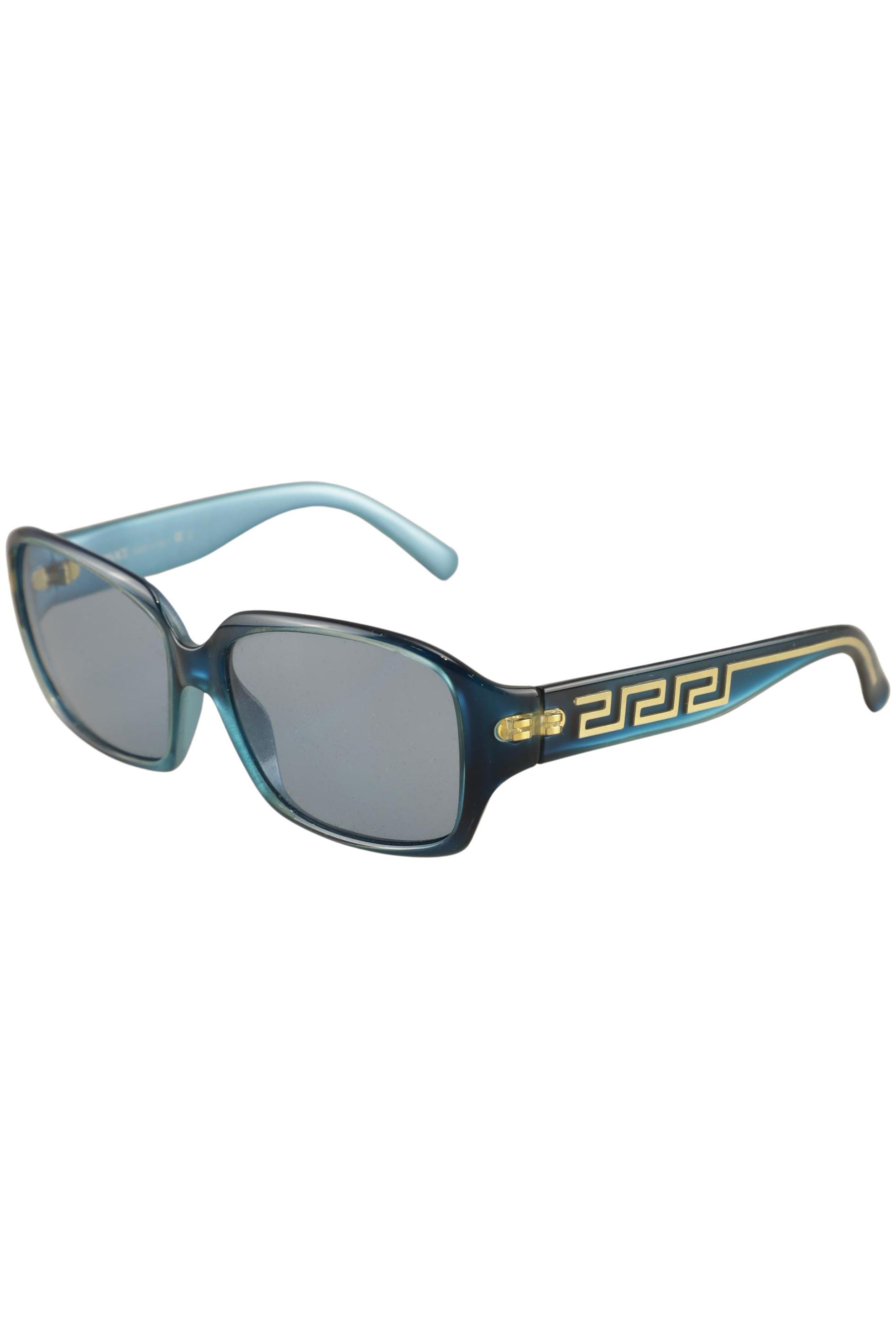 

Versace Damen Sonnenbrille, hellblau, Gr.