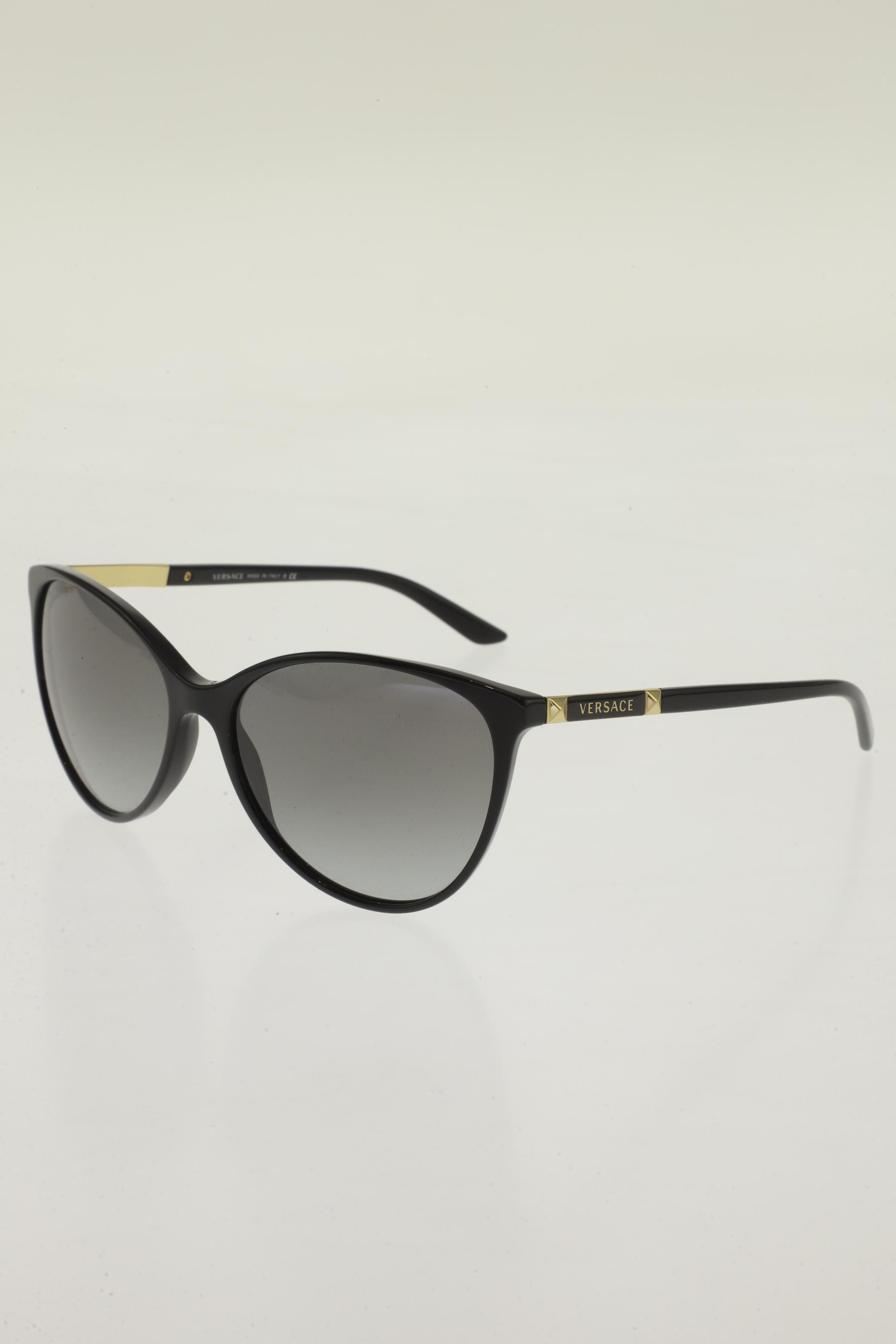 

Versace Damen Sonnenbrille, schwarz