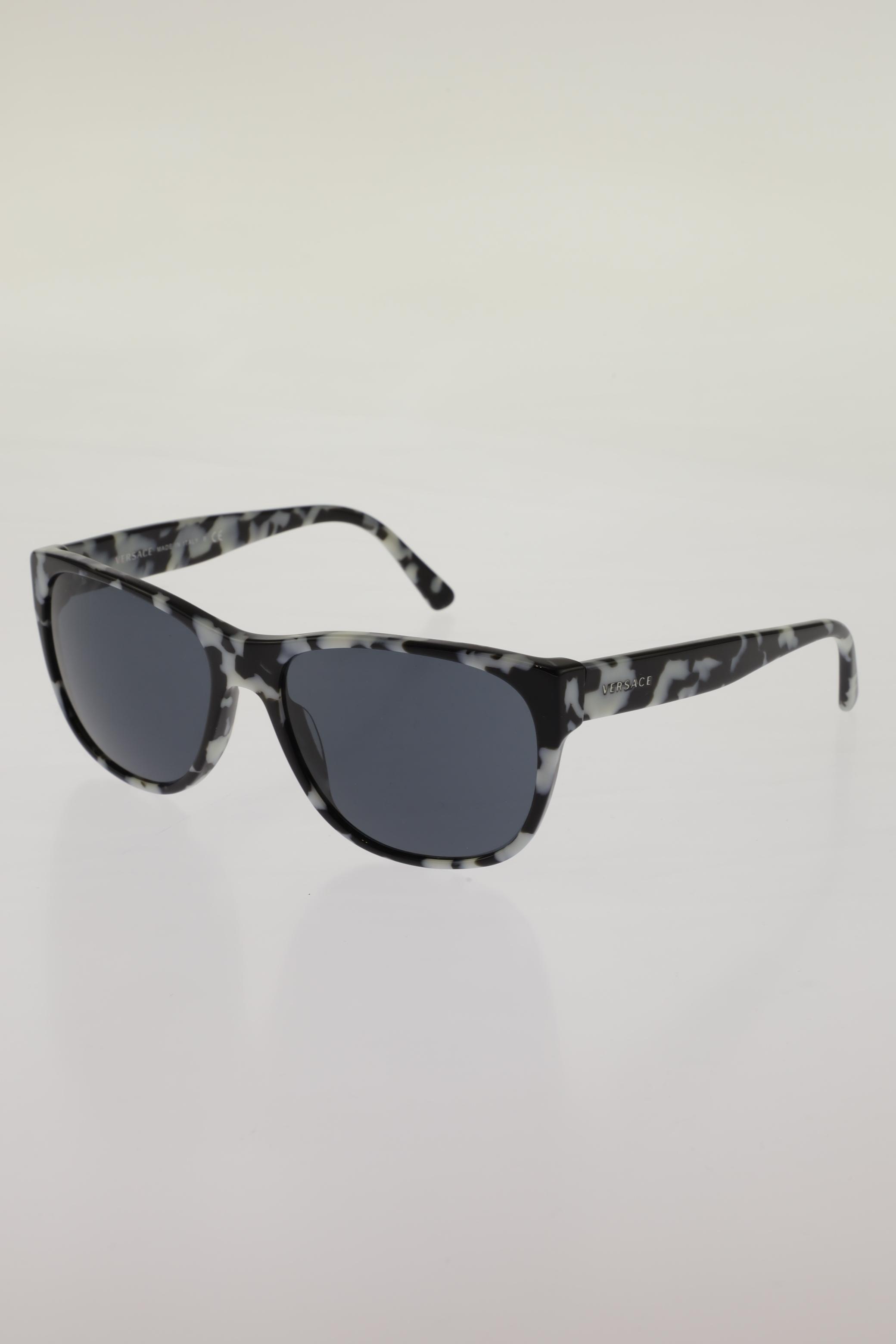 

Versace Damen Sonnenbrille, schwarz, Gr.