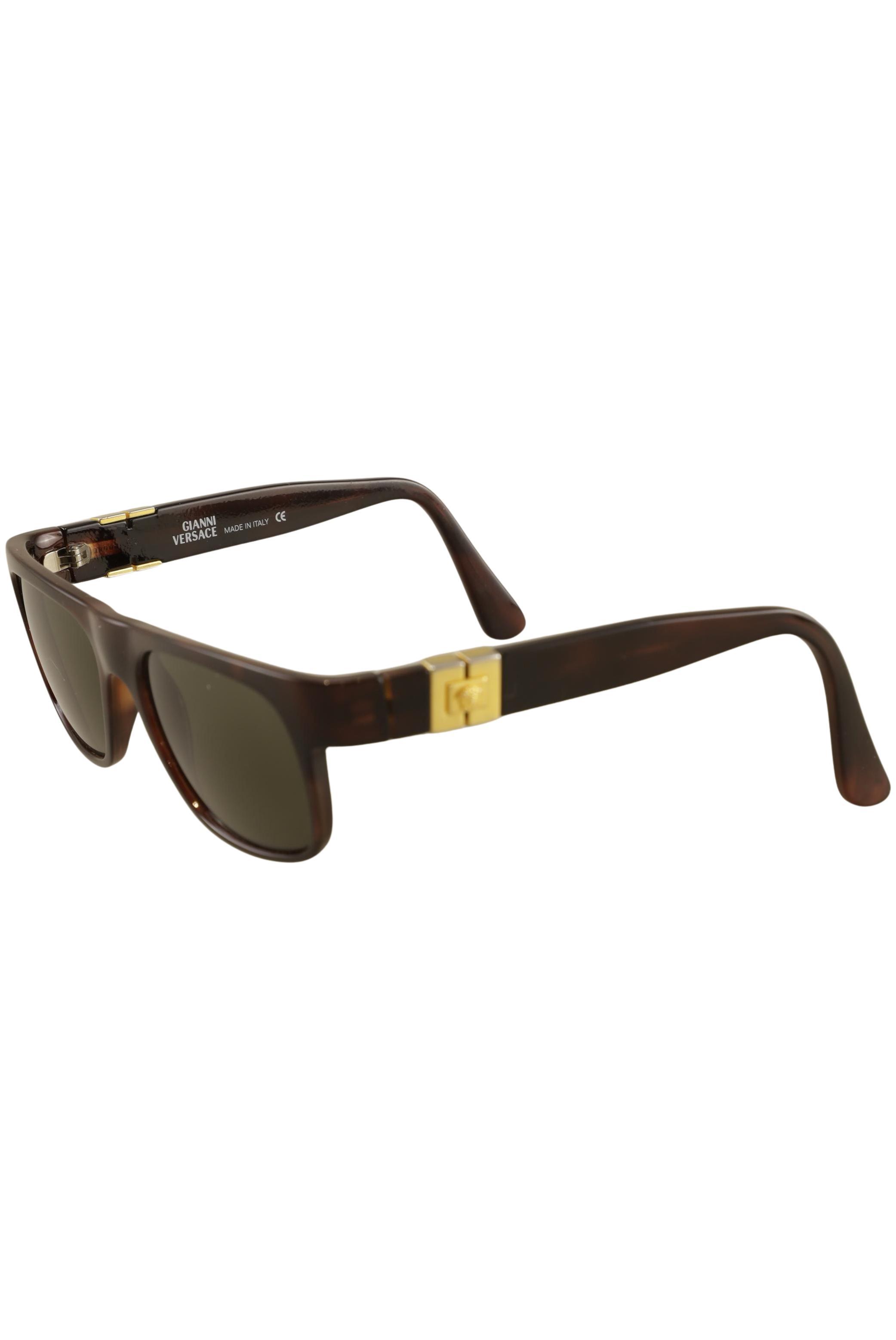 

Versace Damen Sonnenbrille, braun, Gr.