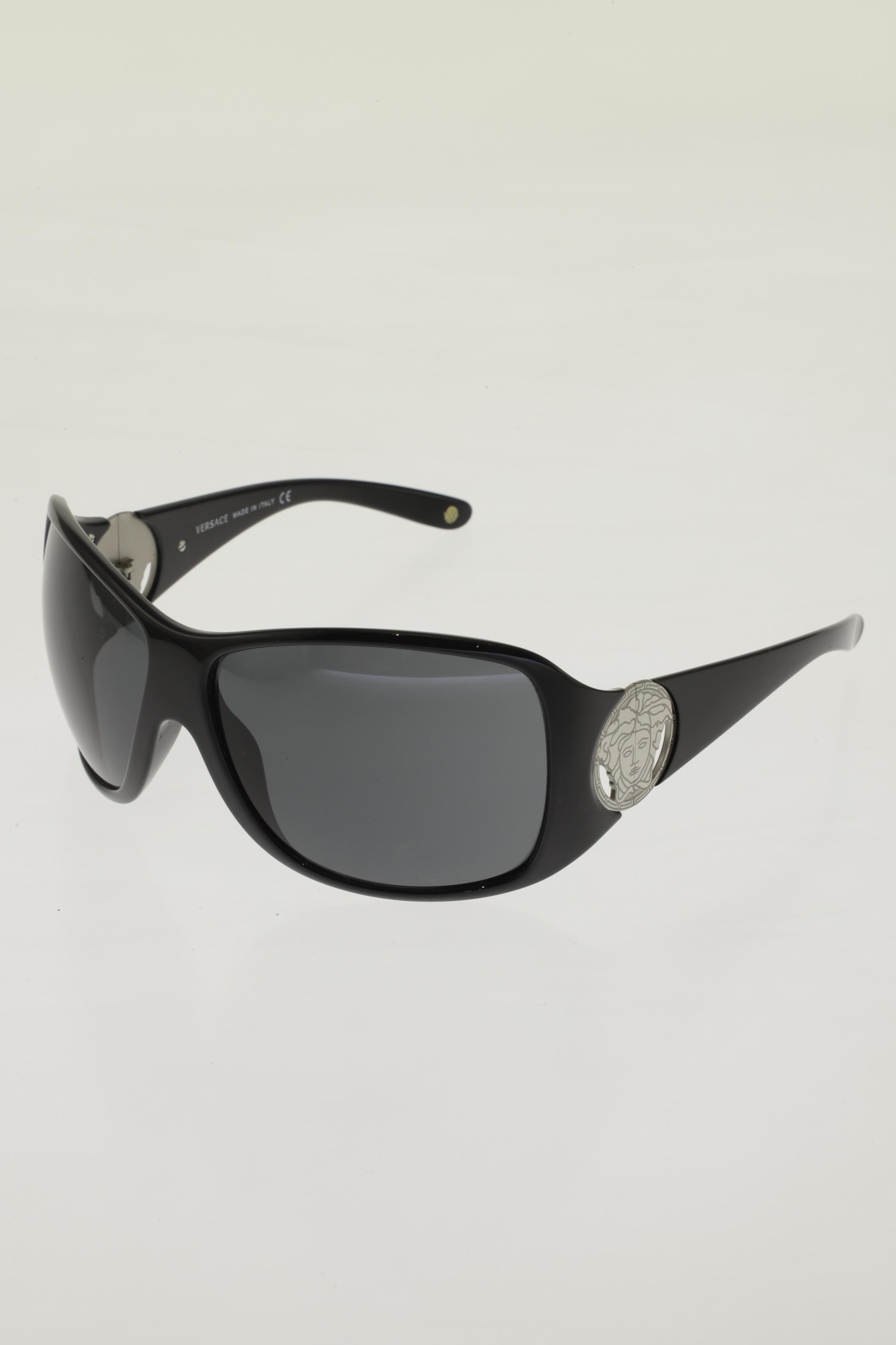 

Versace Damen Sonnenbrille, schwarz, Gr.