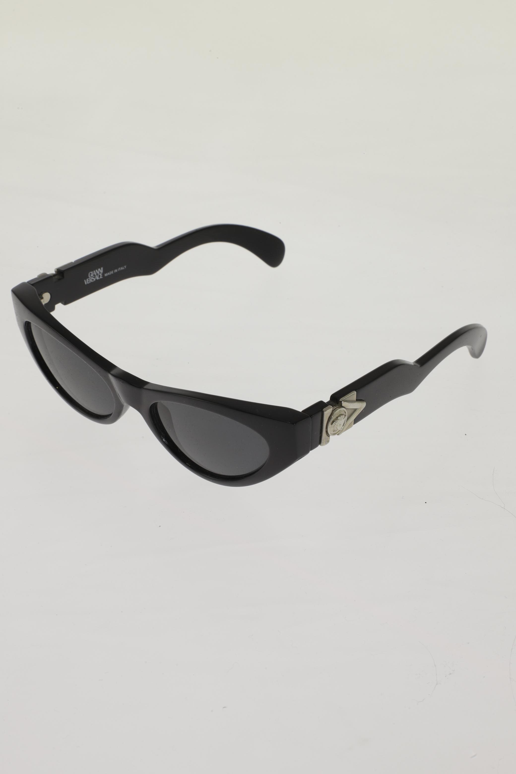 

Versace Damen Sonnenbrille, schwarz, Gr.