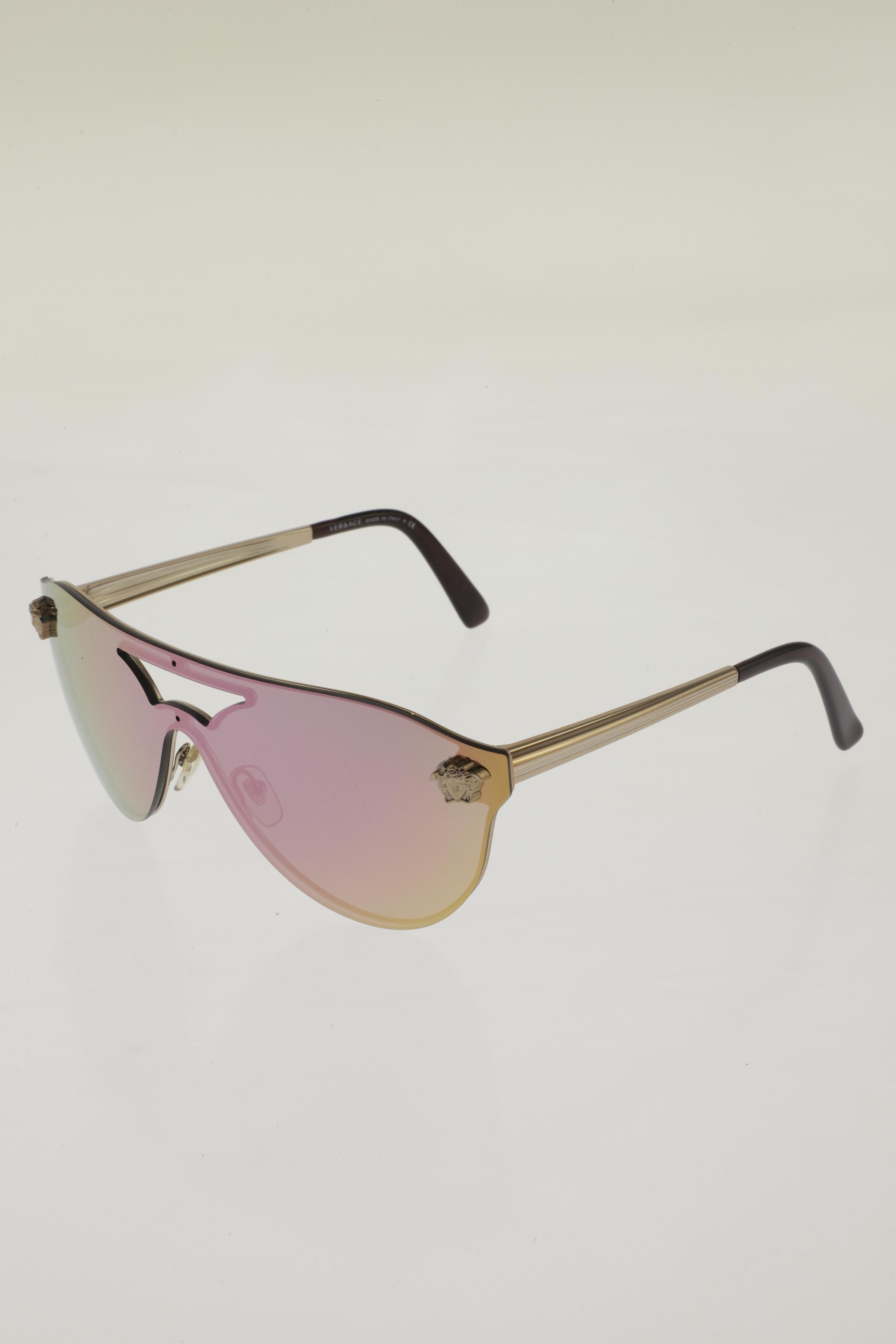 

Versace Damen Sonnenbrille, braun, Gr.