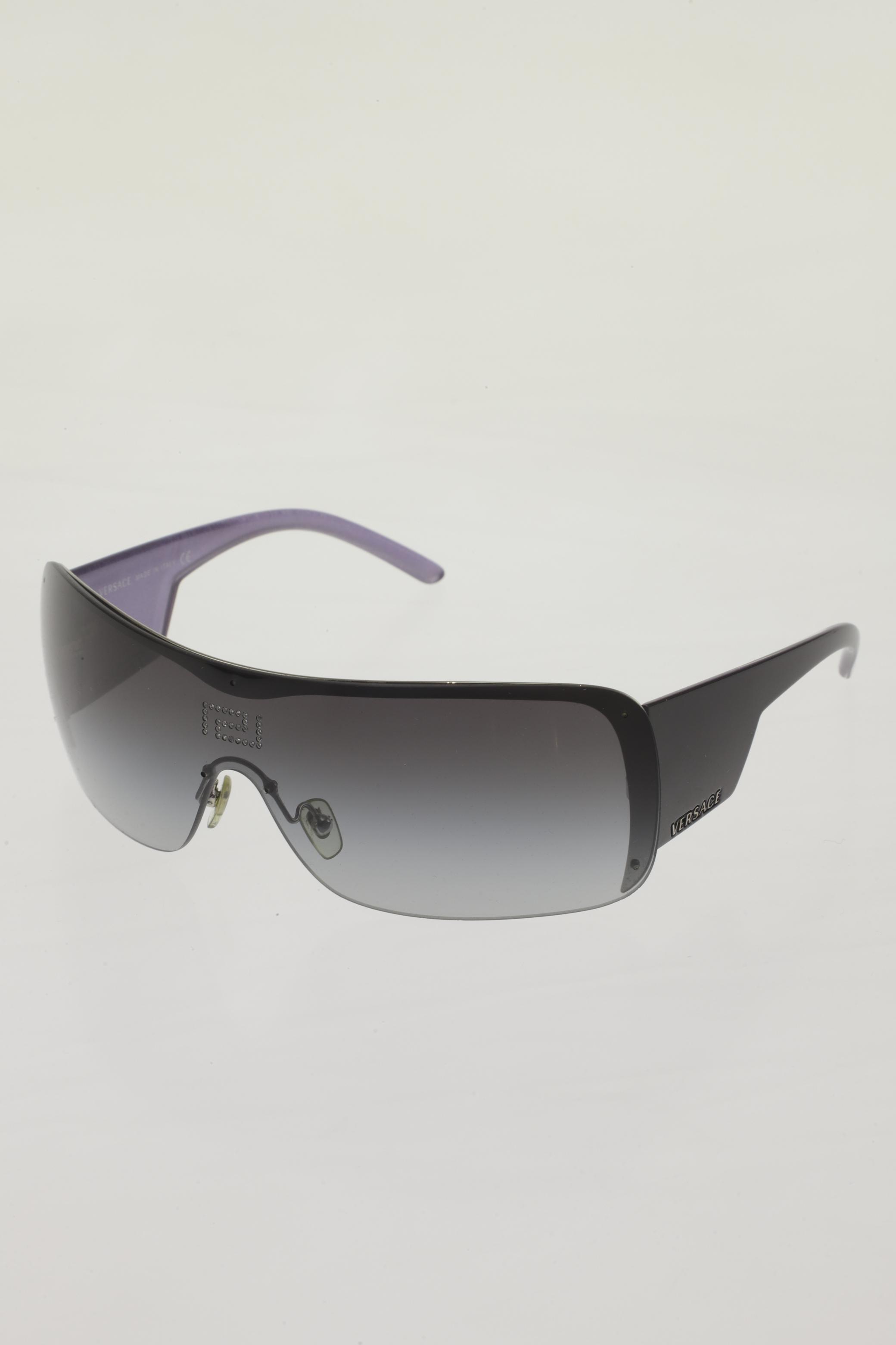 

Versace Damen Sonnenbrille, schwarz, Gr.