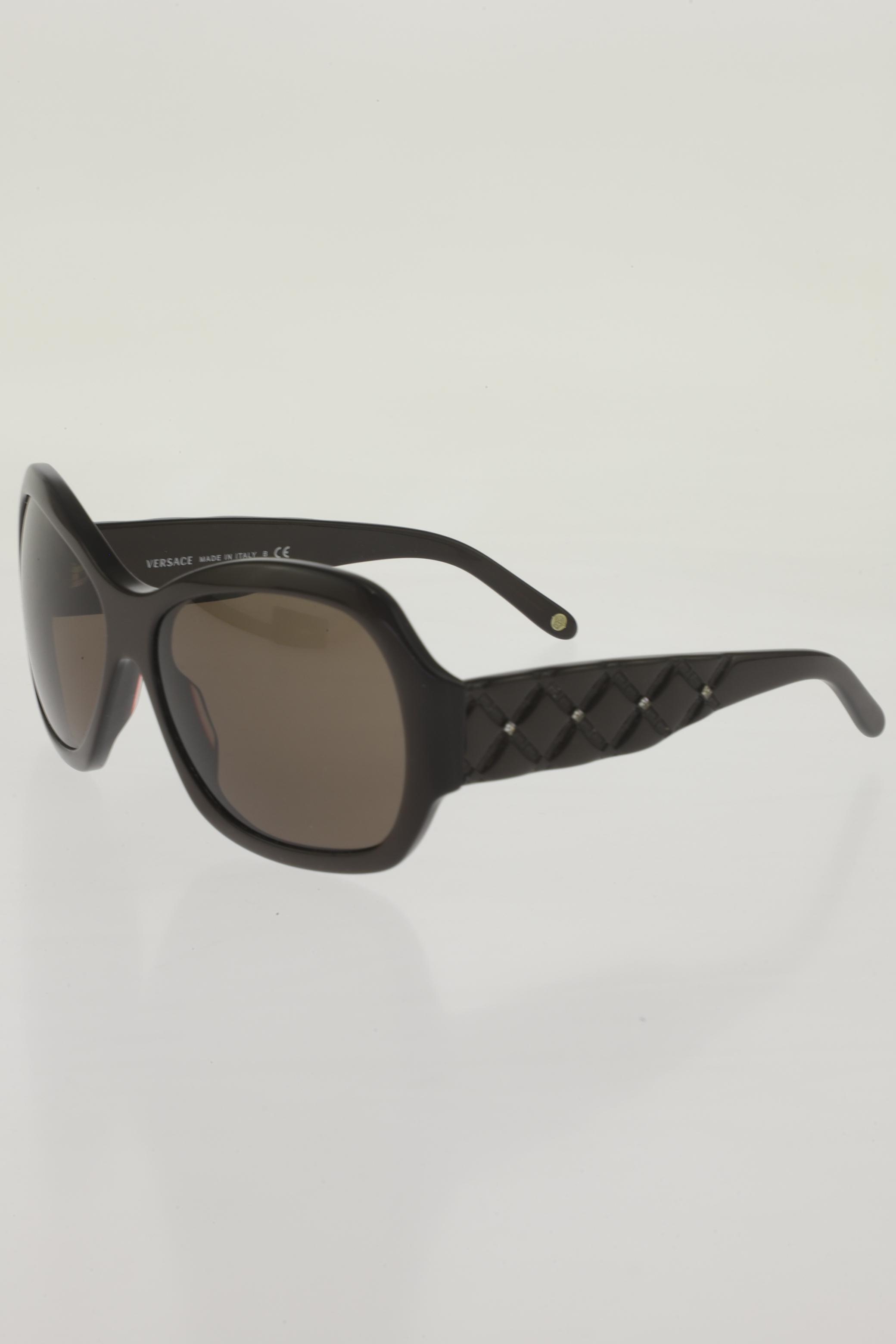 

Versace Damen Sonnenbrille, braun, Gr.