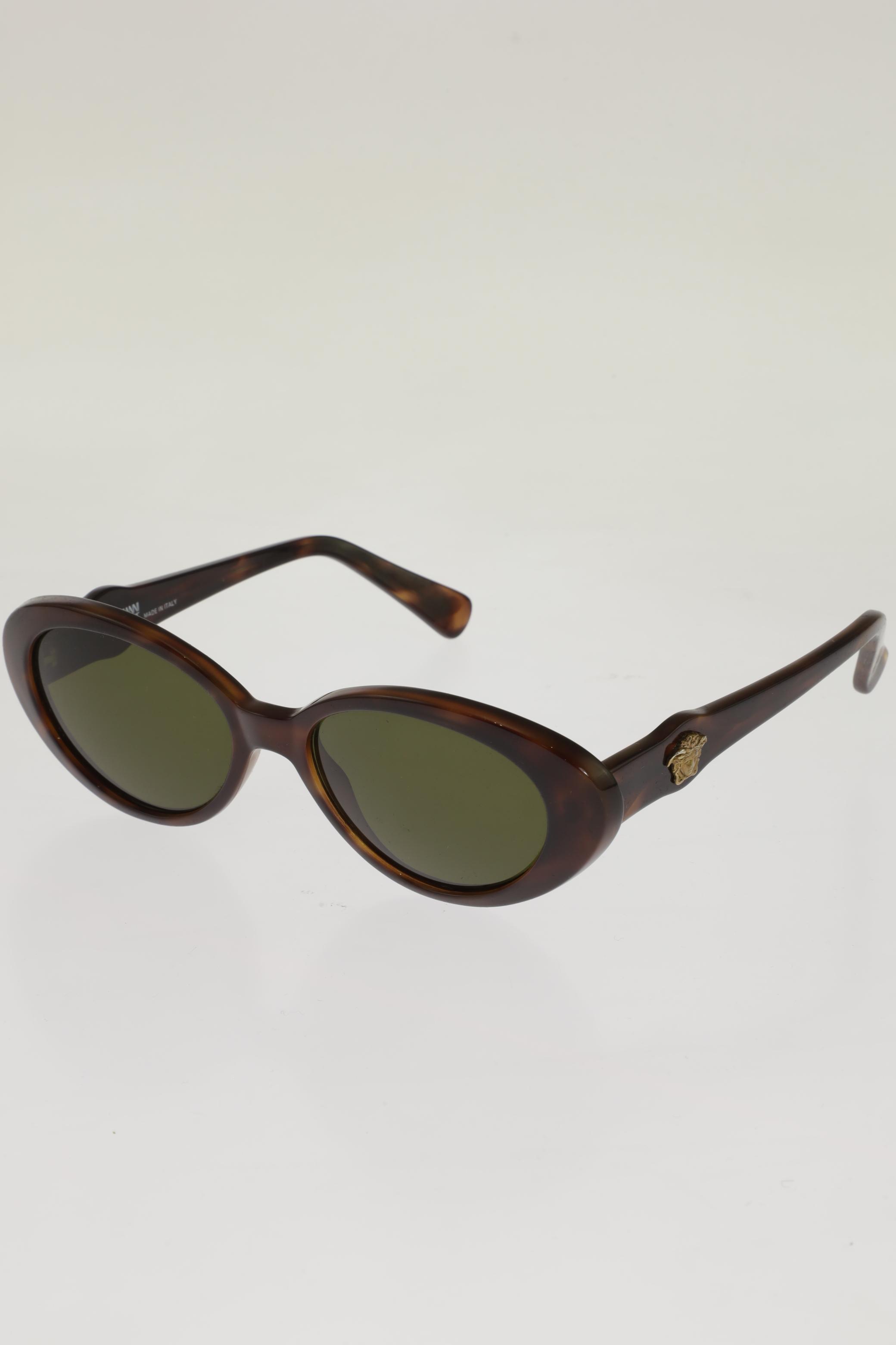 

Versace Damen Sonnenbrille, braun, Gr.