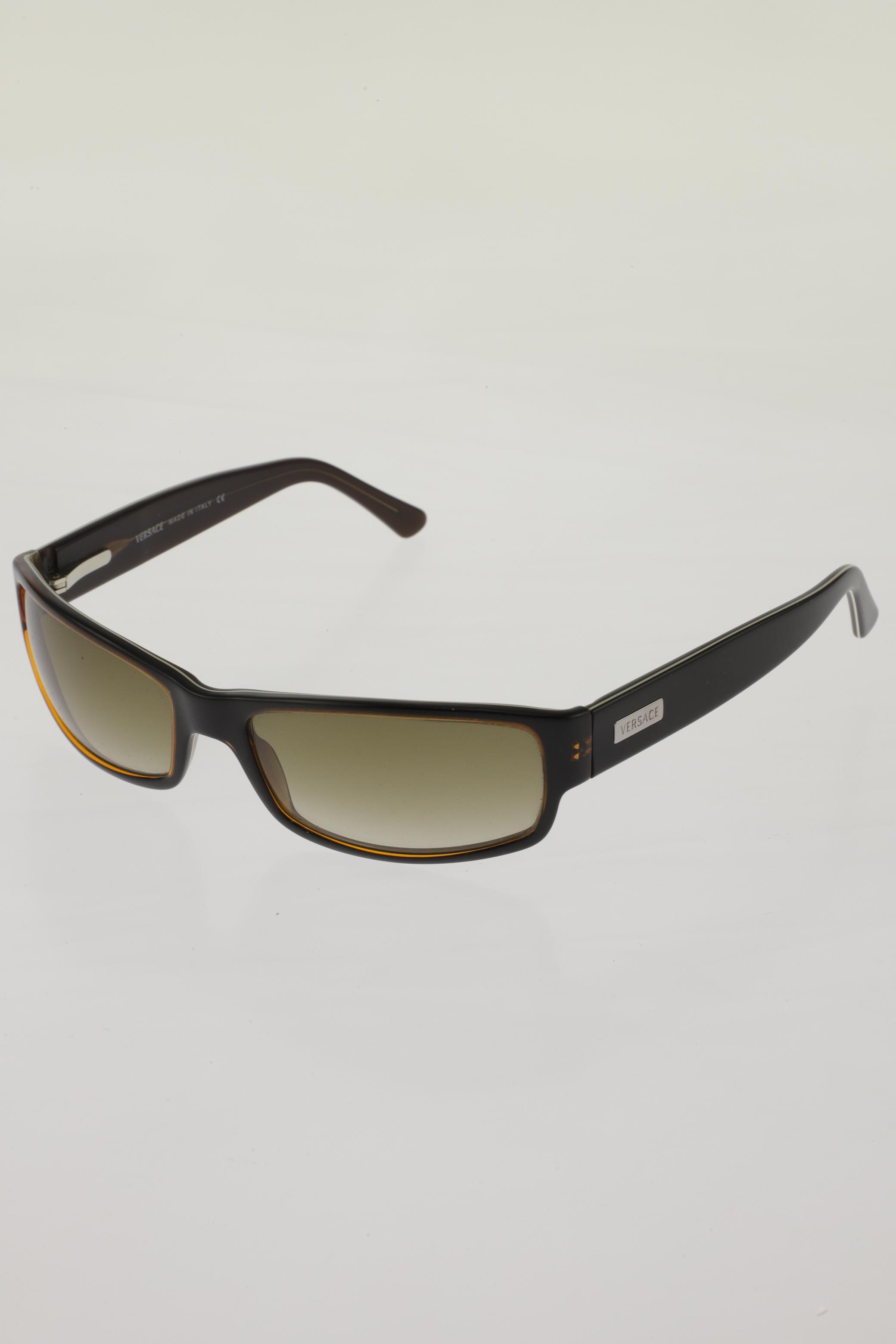 

Versace Damen Sonnenbrille, braun, Gr.
