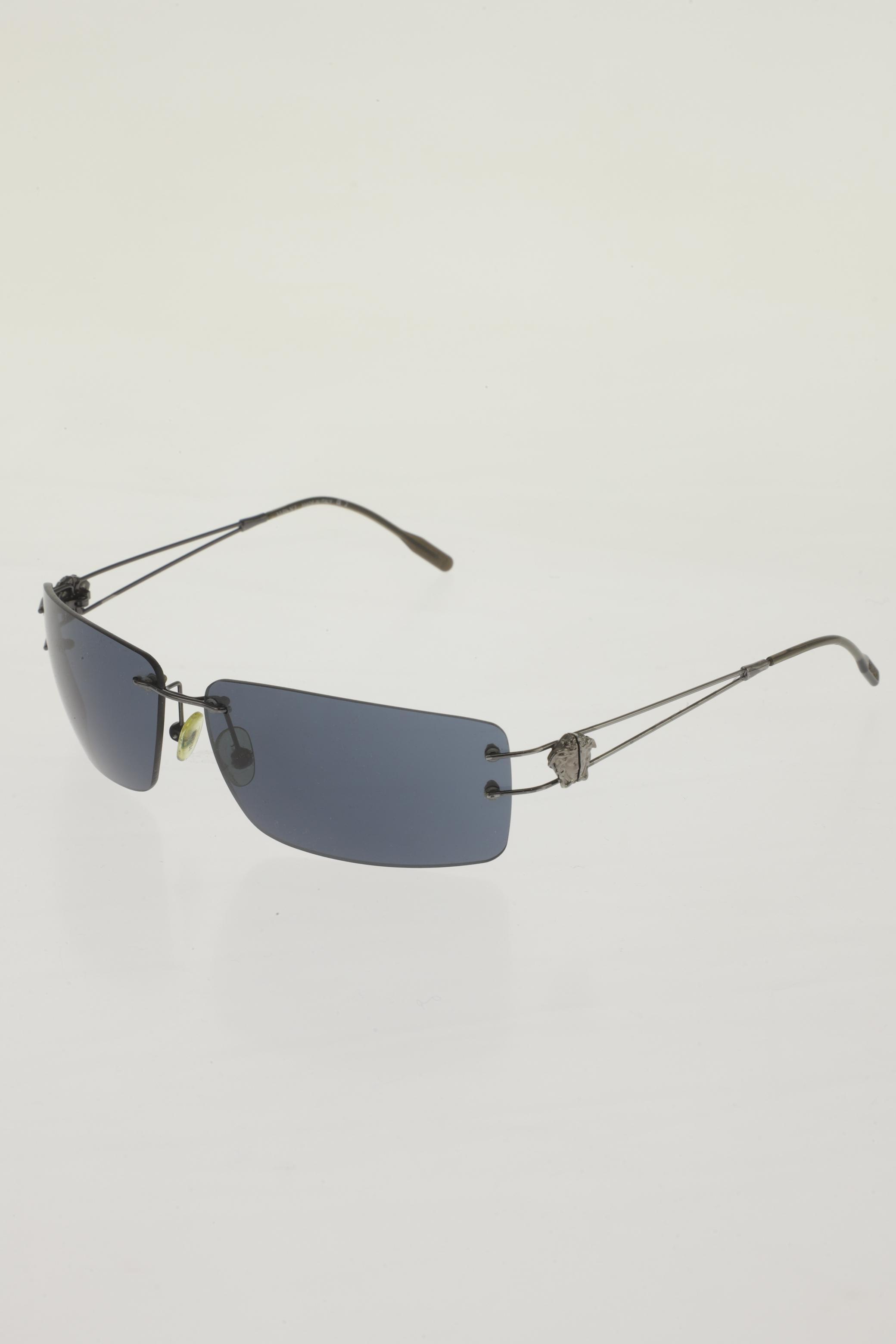

Versace Damen Sonnenbrille, schwarz, Gr.