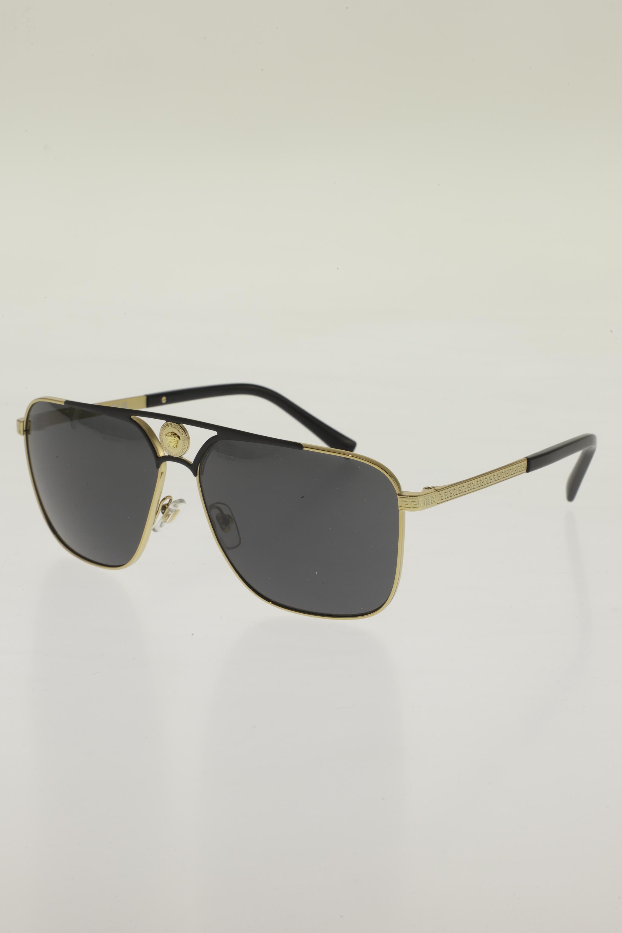 

Versace Damen Sonnenbrille, schwarz