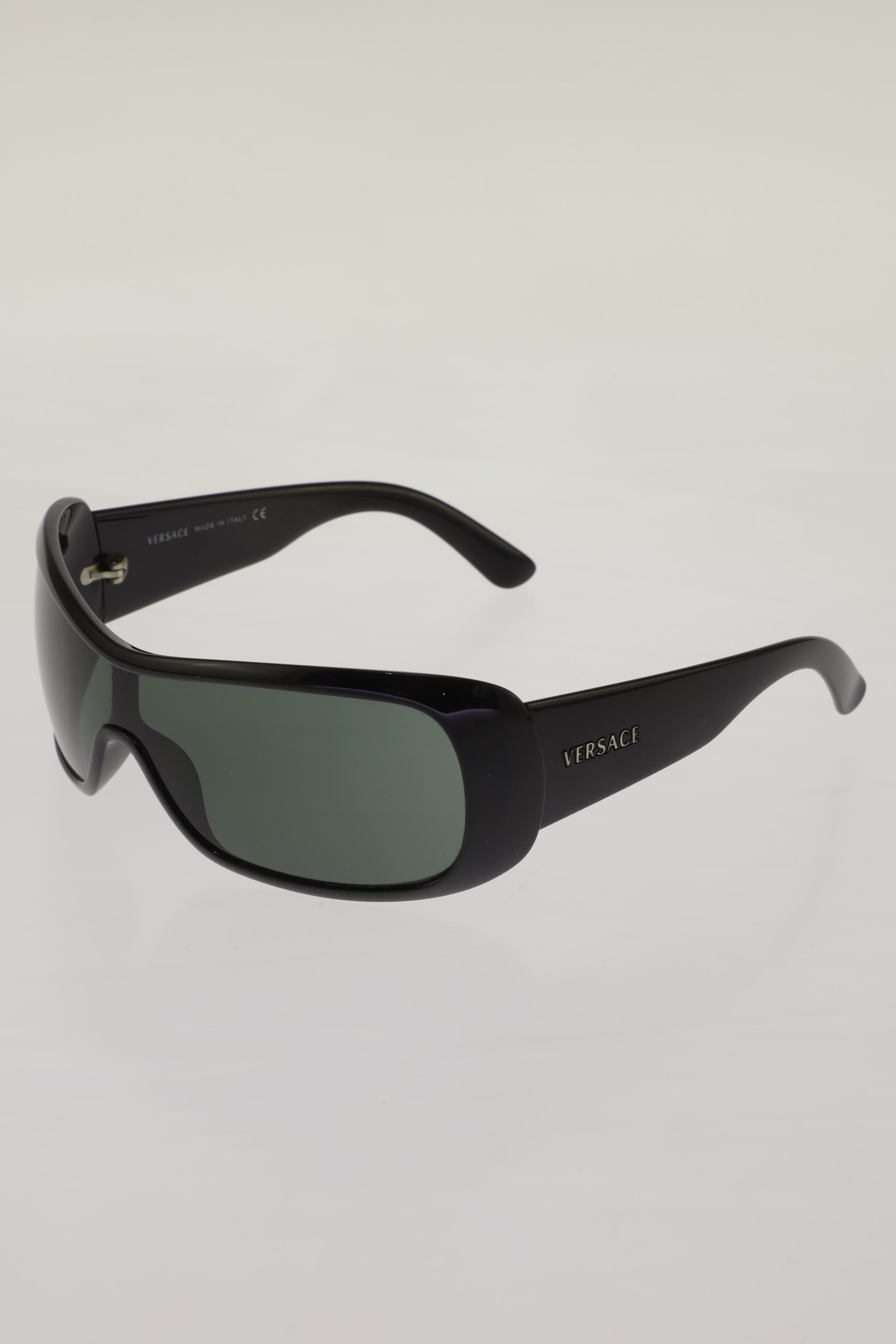 

Versace Damen Sonnenbrille, schwarz, Gr.
