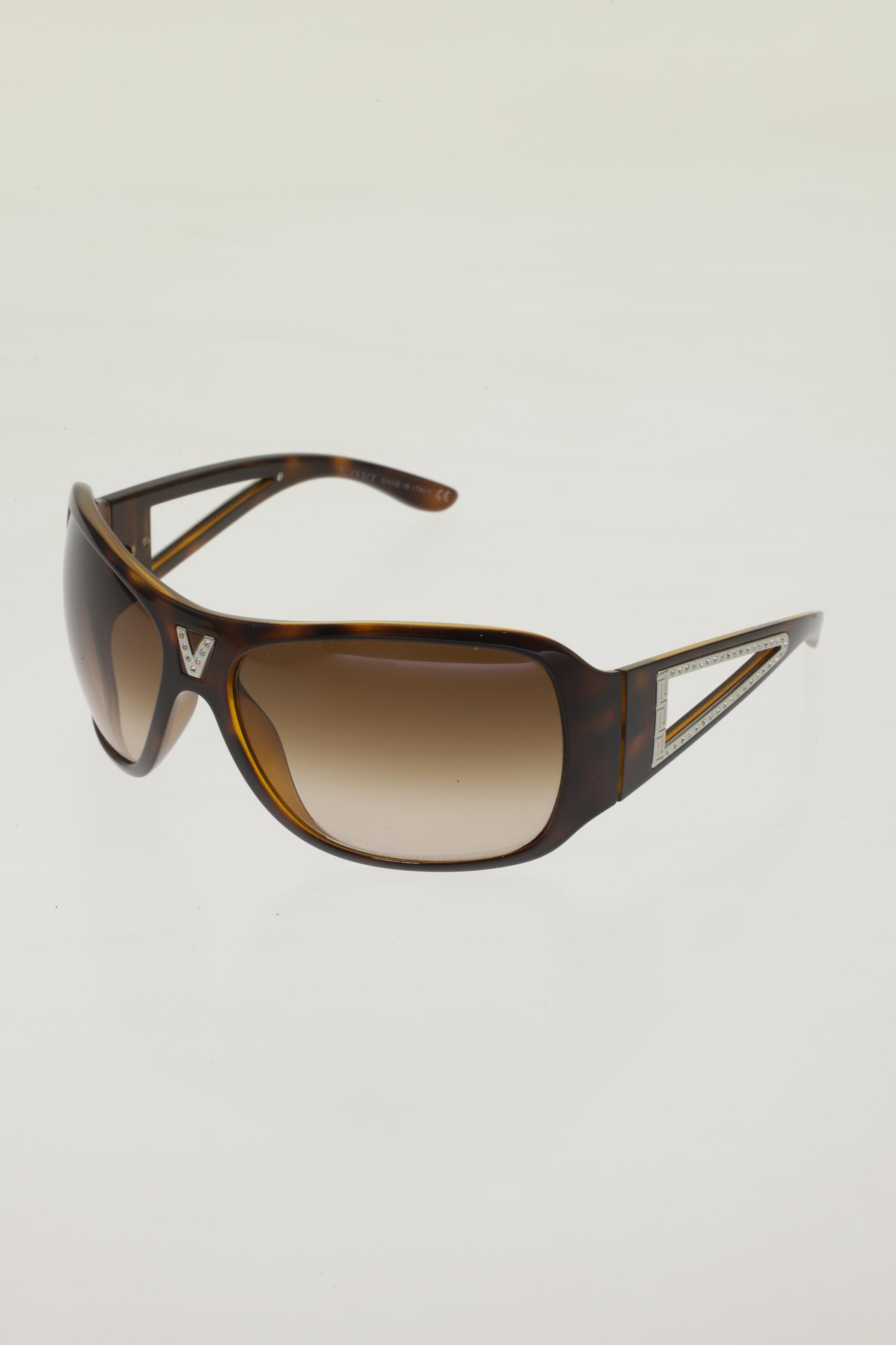 

Versace Damen Sonnenbrille, braun