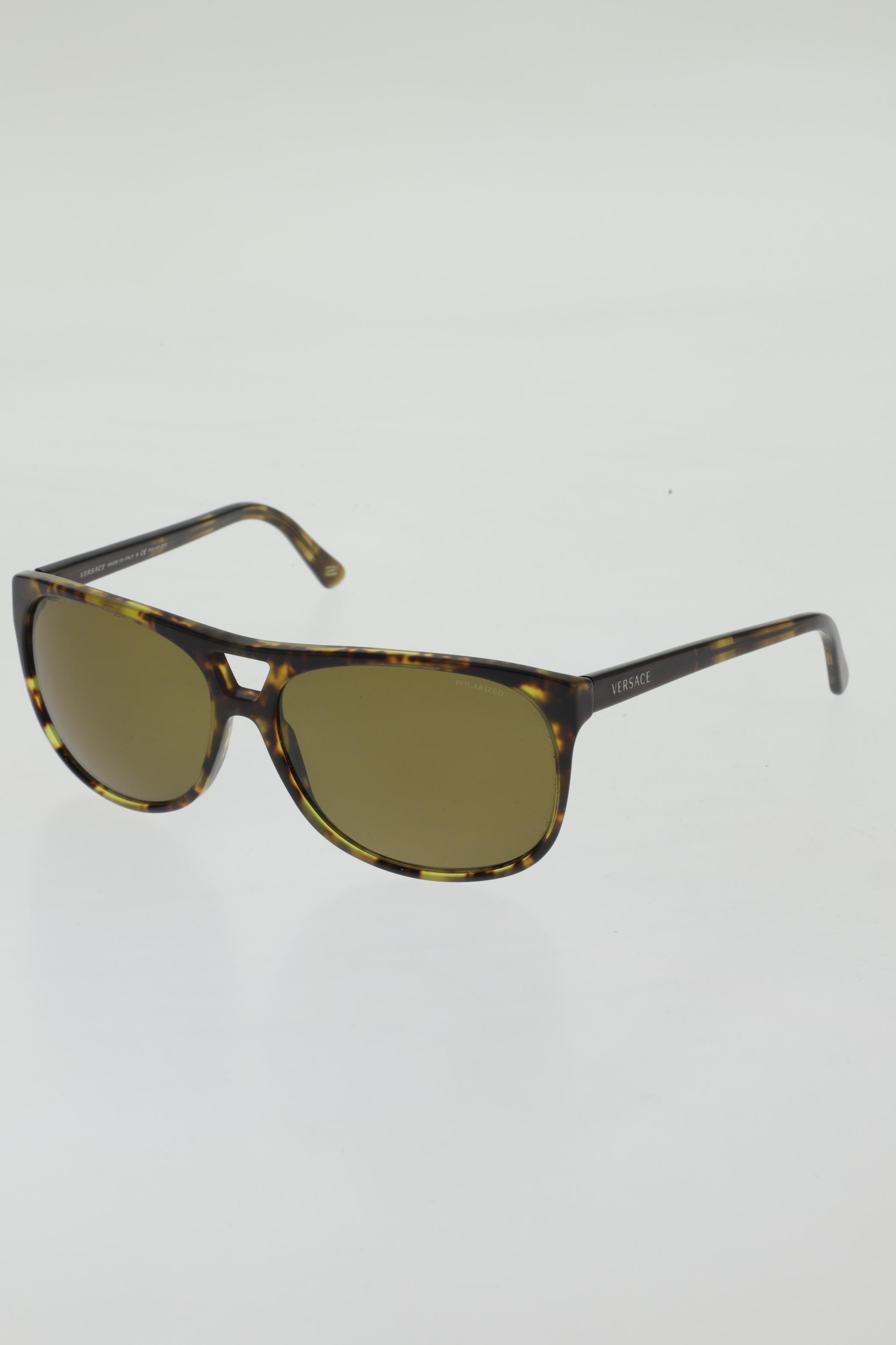 

Versace Damen Sonnenbrille, braun