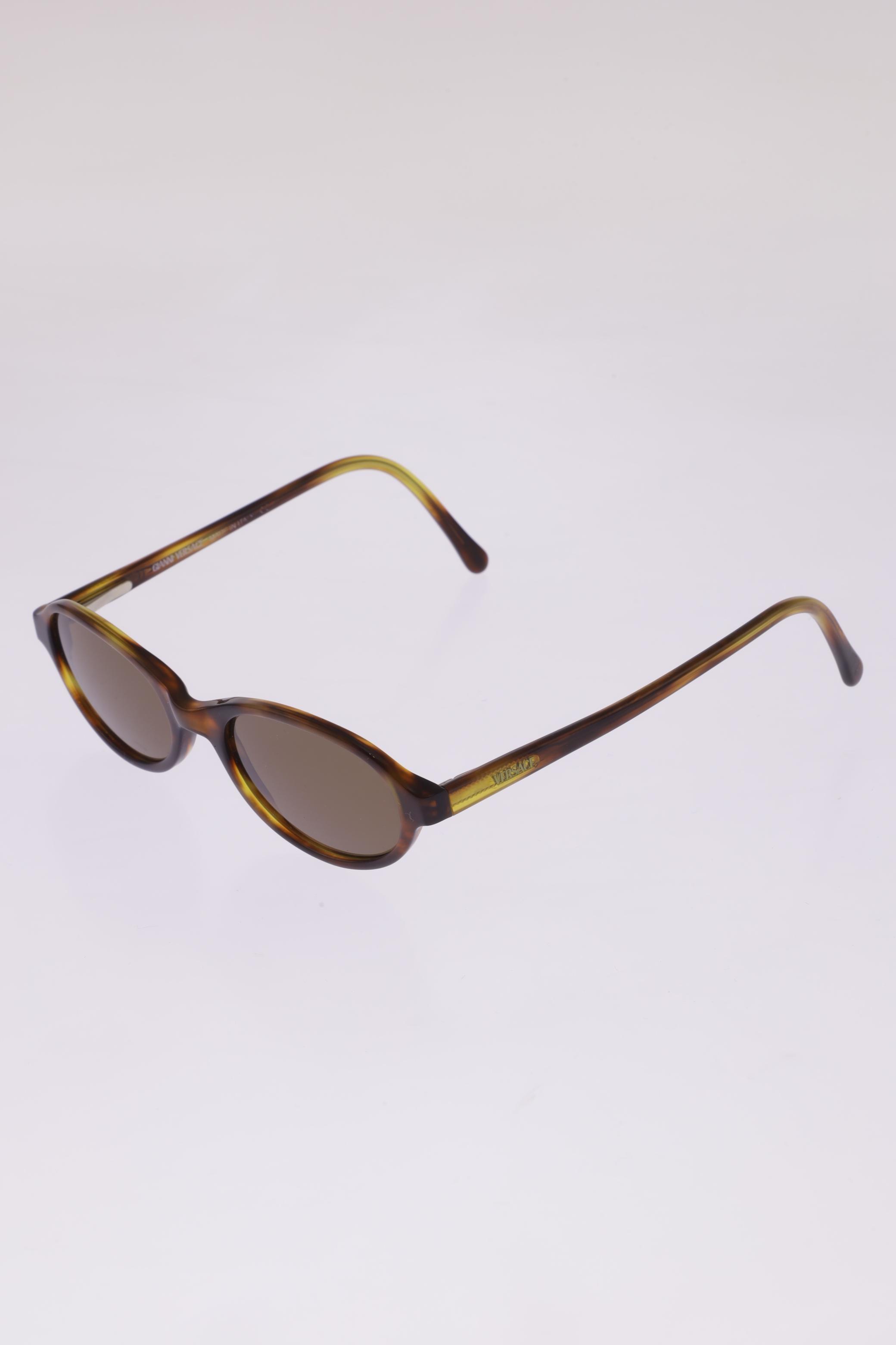 

Versace Damen Sonnenbrille, braun, Gr.