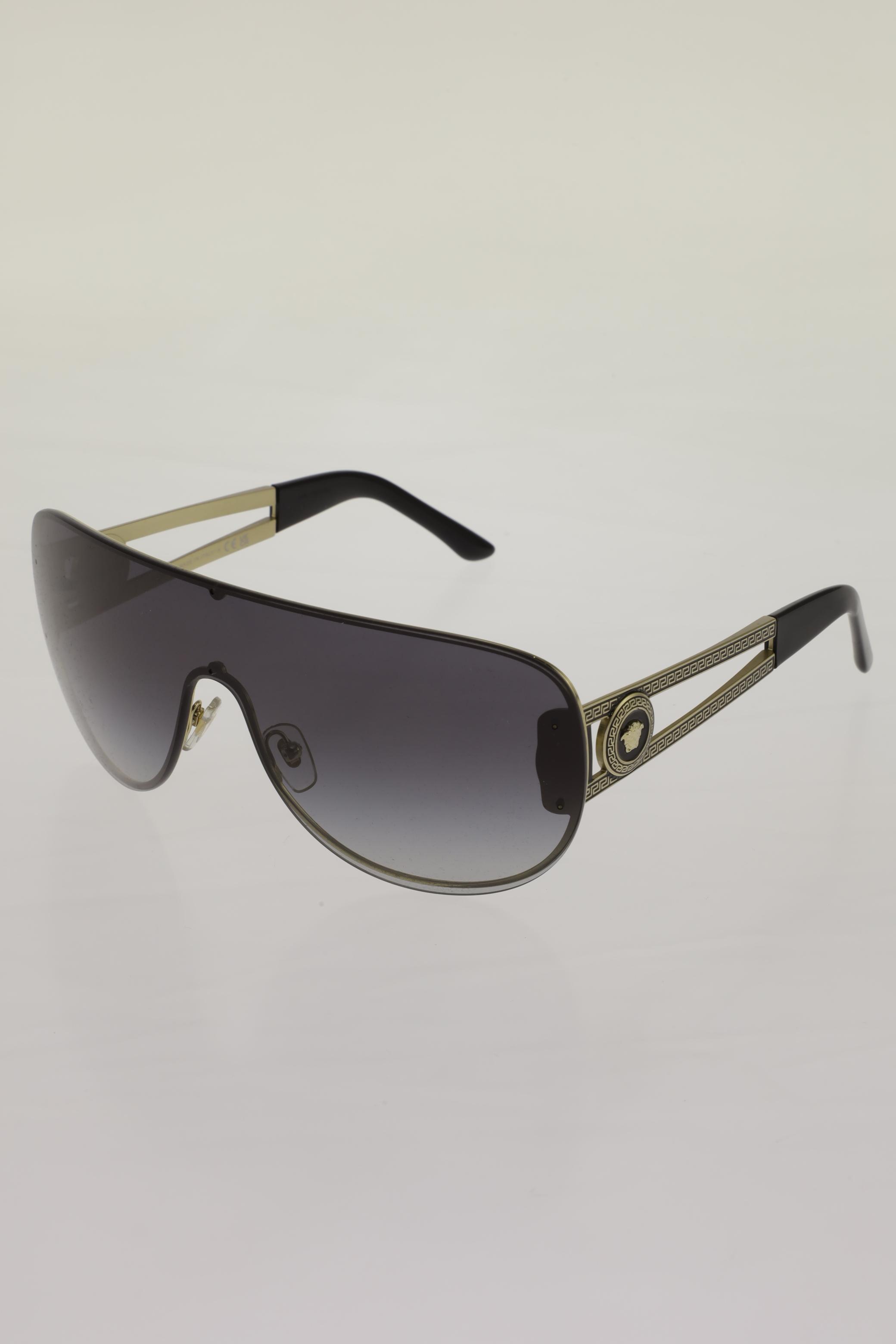 

Versace Damen Sonnenbrille, schwarz, Gr.