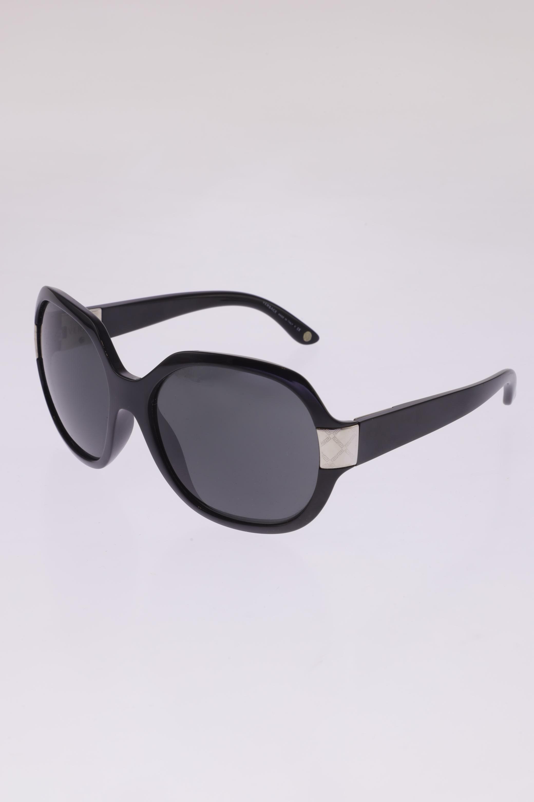 

Versace Damen Sonnenbrille, schwarz, Gr.