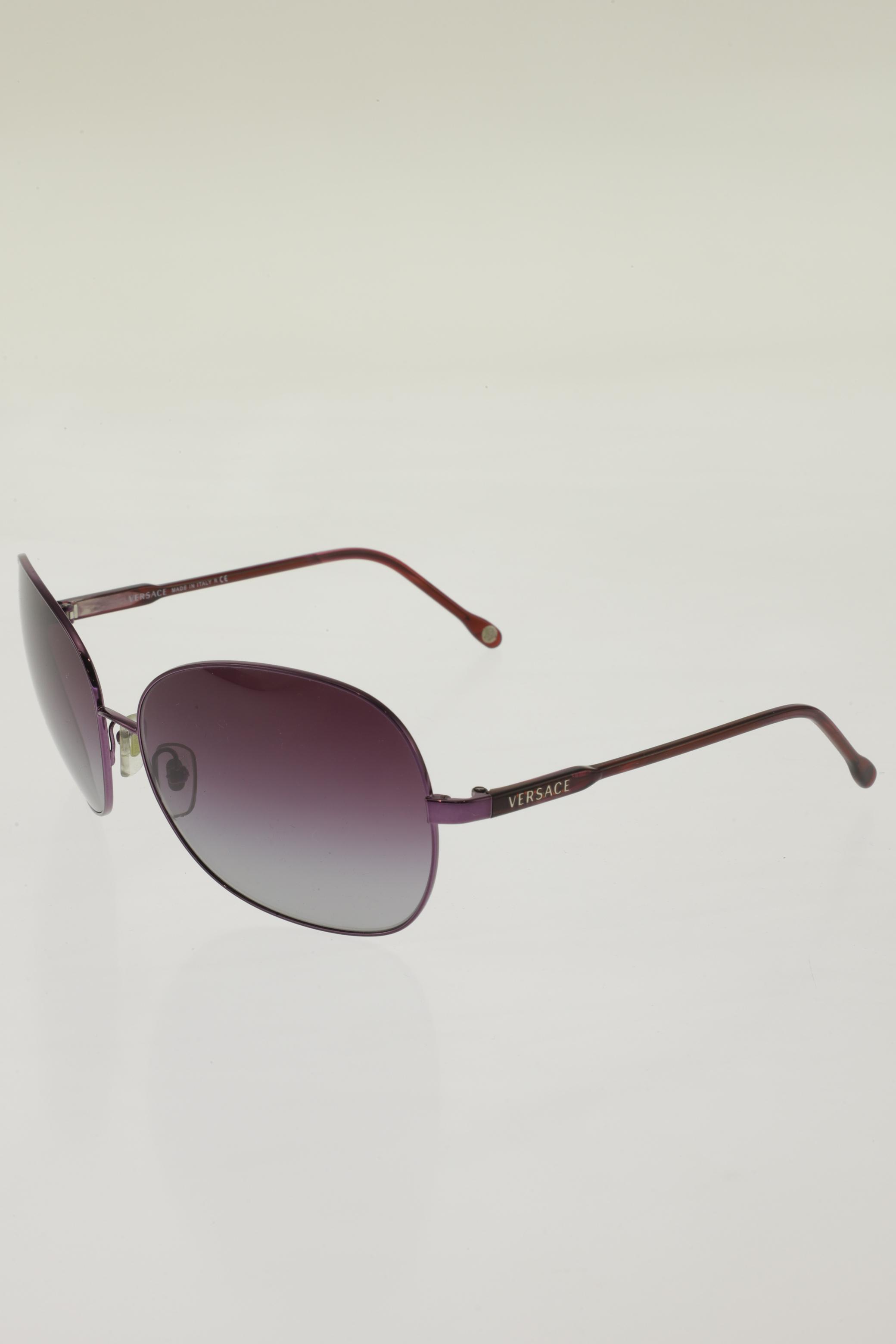 

Versace Damen Sonnenbrille, flieder, Gr.