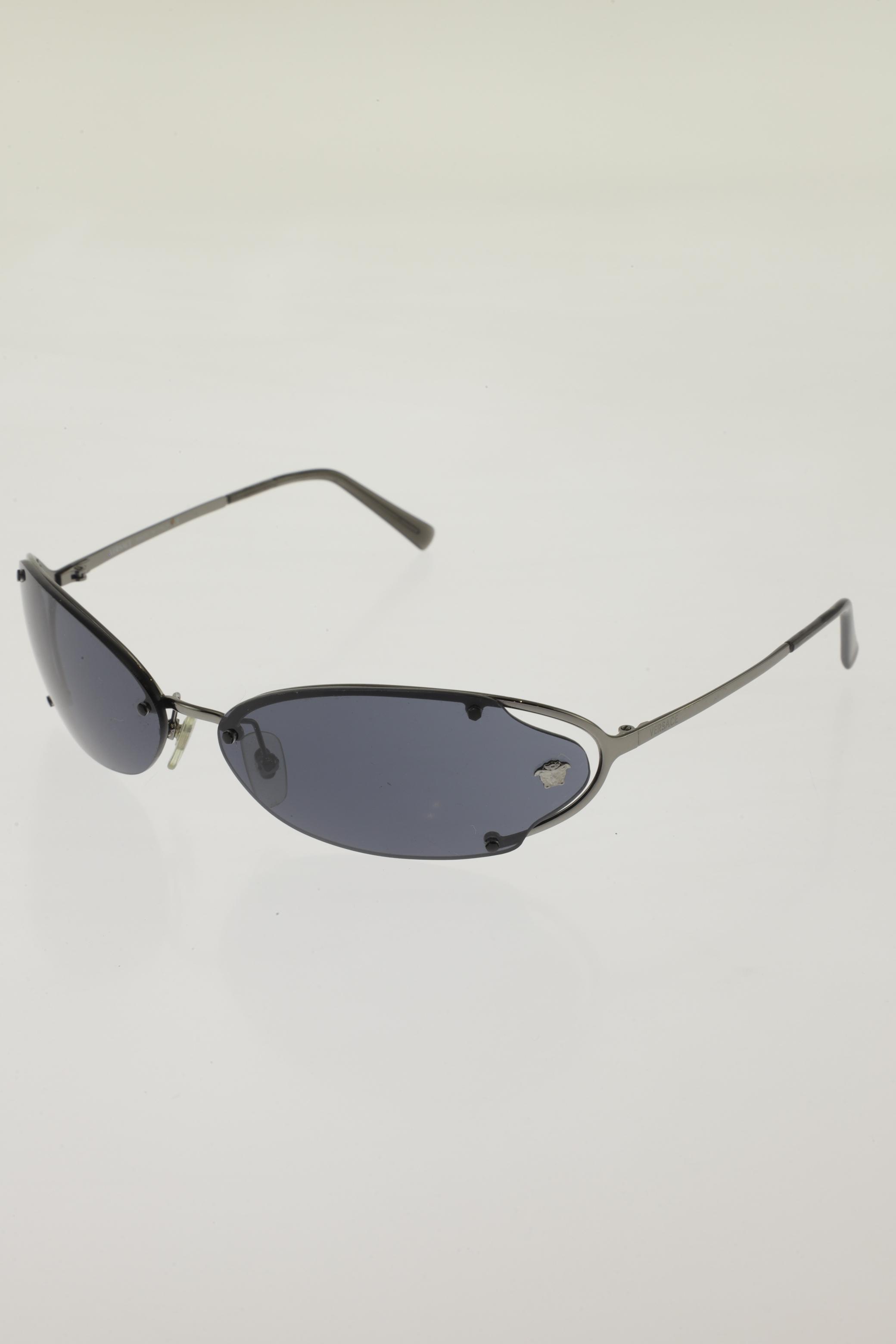 

Versace Damen Sonnenbrille, grau, Gr.