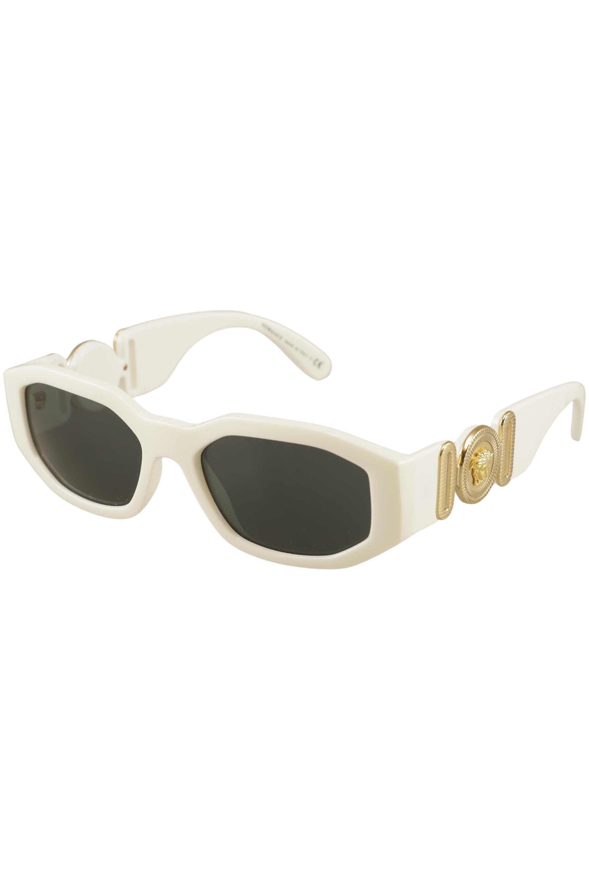 

Versace Damen Sonnenbrille, weiß, Gr.