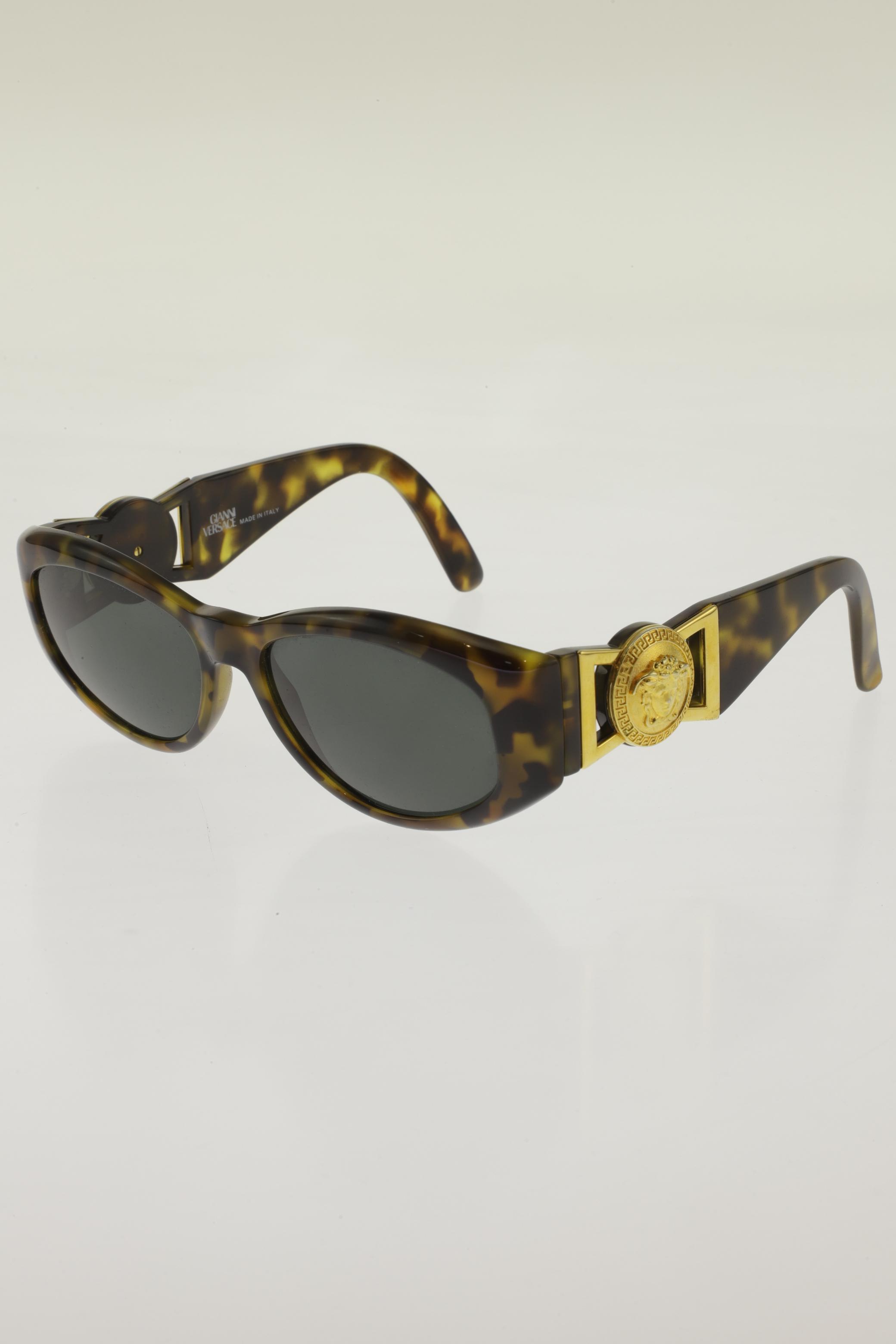 

Versace Damen Sonnenbrille, braun, Gr.