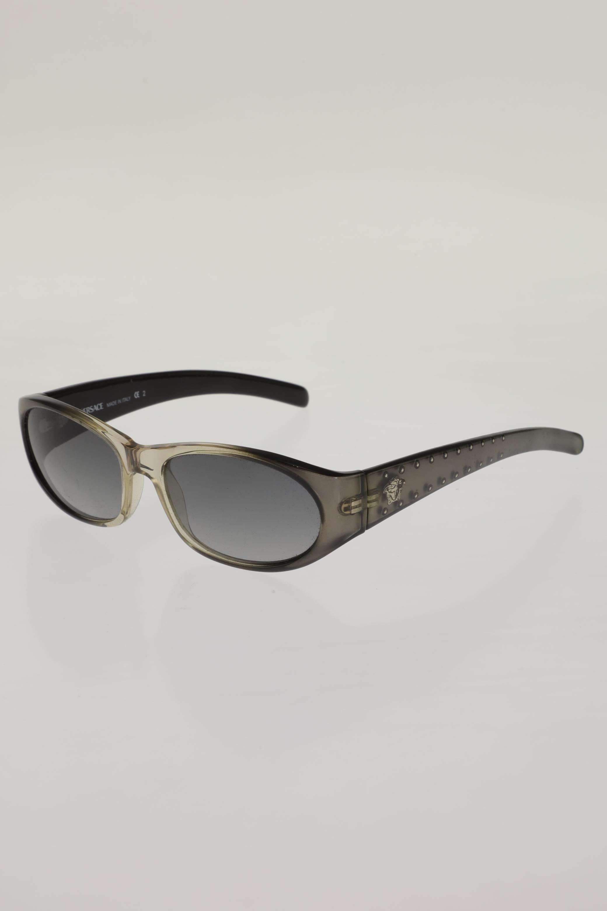 

Versace Damen Sonnenbrille, grau, Gr.