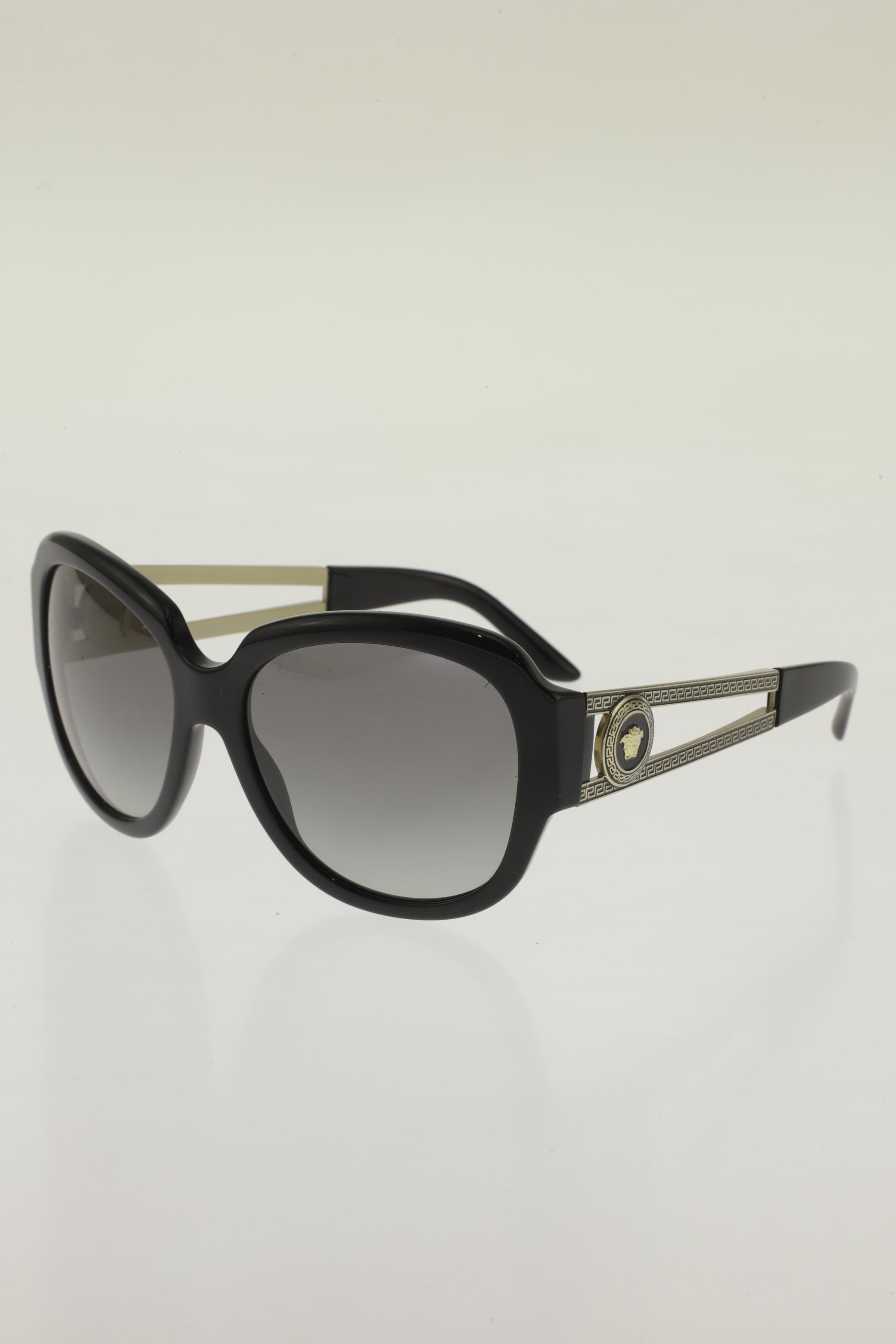 

Versace Damen Sonnenbrille, schwarz