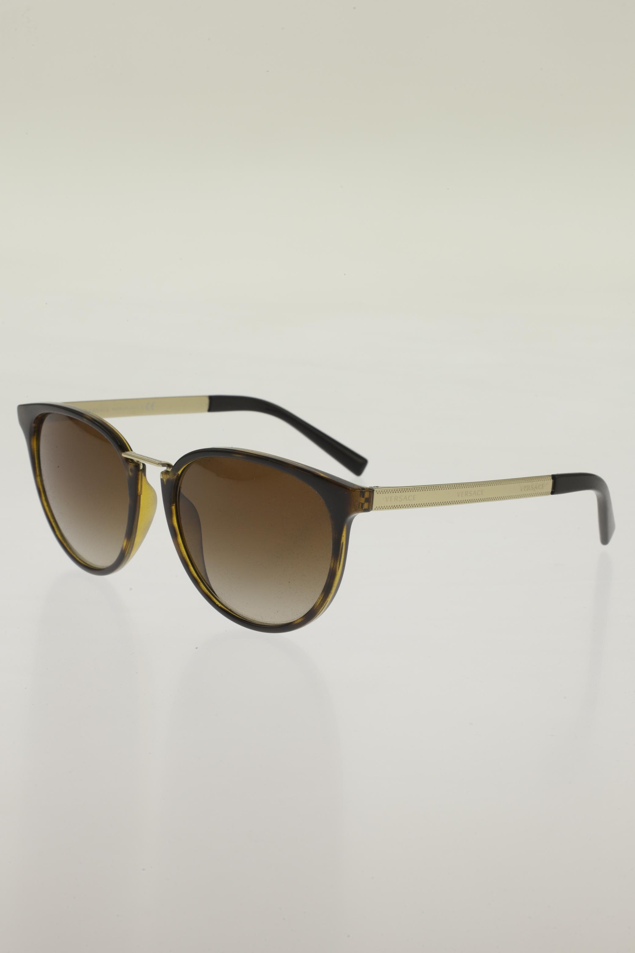 

Versace Damen Sonnenbrille, braun