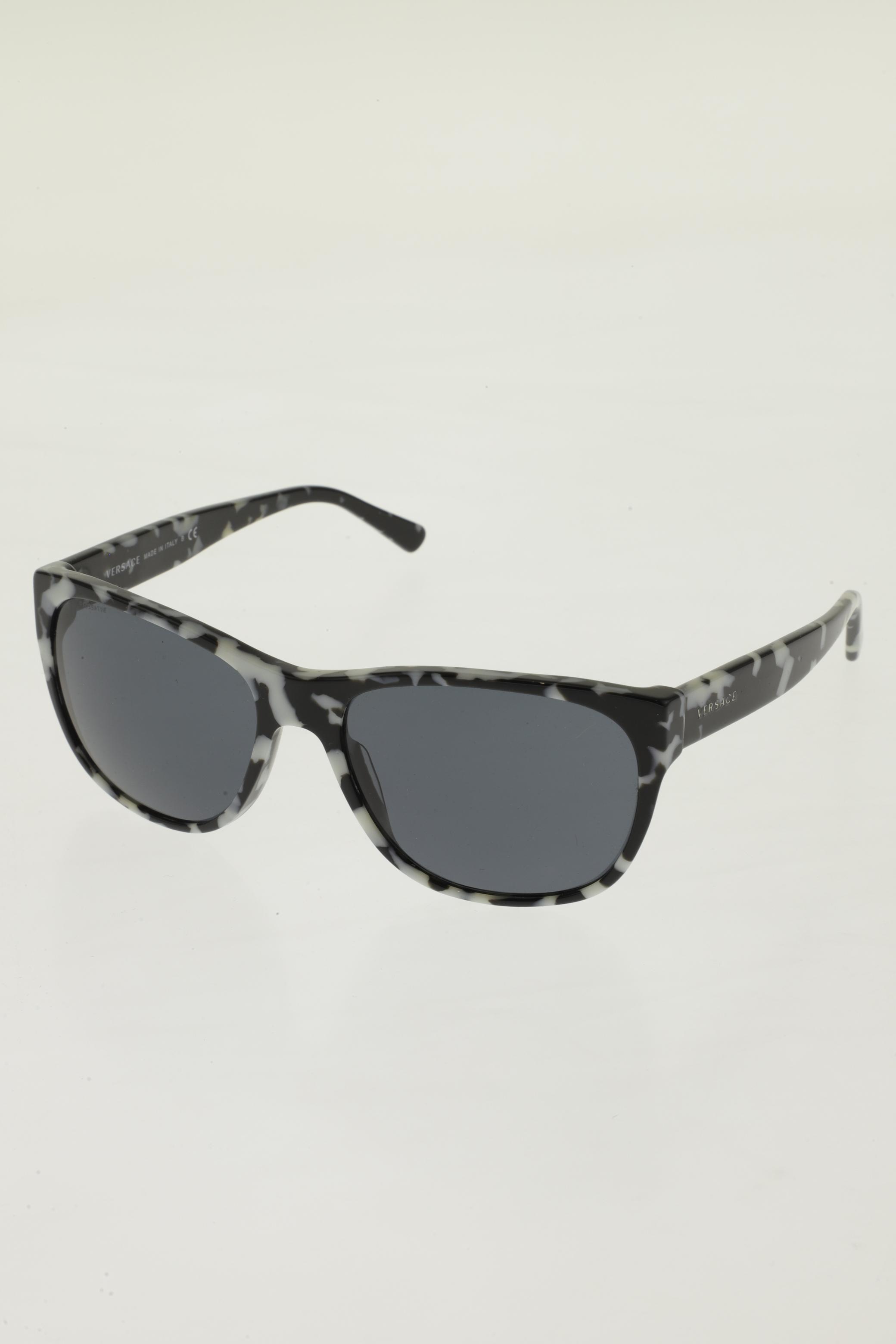 

Versace Damen Sonnenbrille, schwarz
