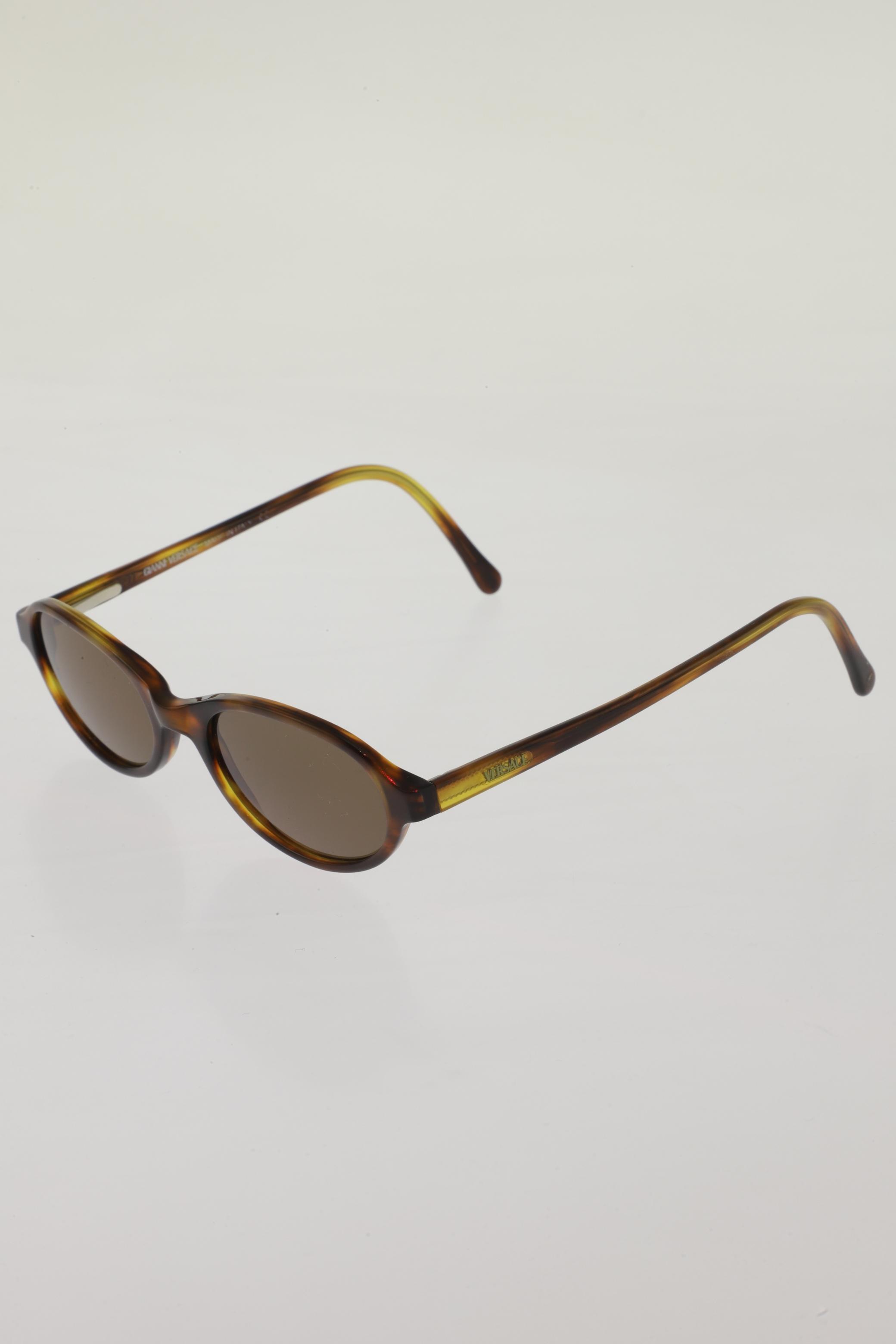 

Versace Damen Sonnenbrille, braun, Gr.