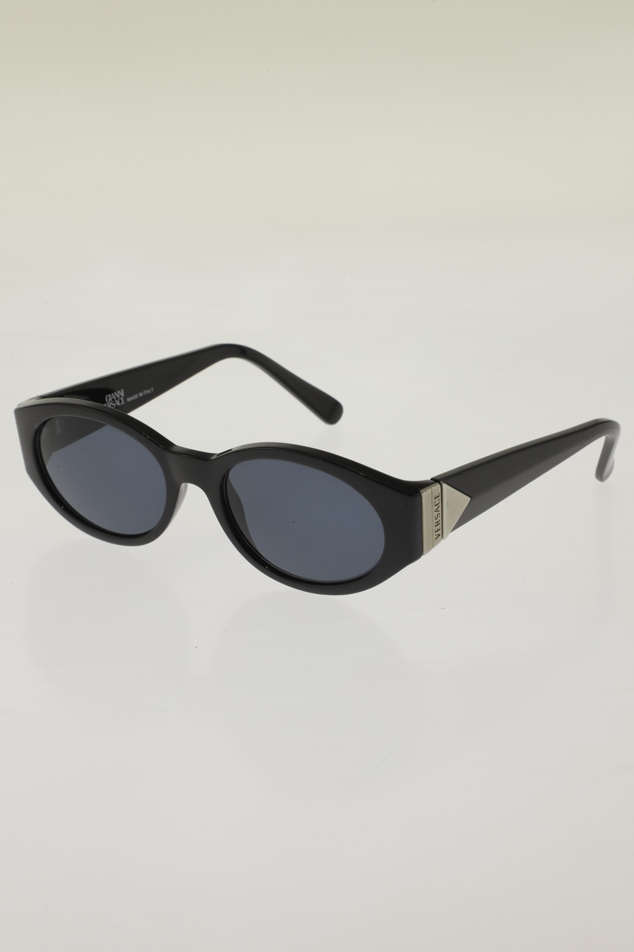 

Versace Damen Sonnenbrille, schwarz, Gr.