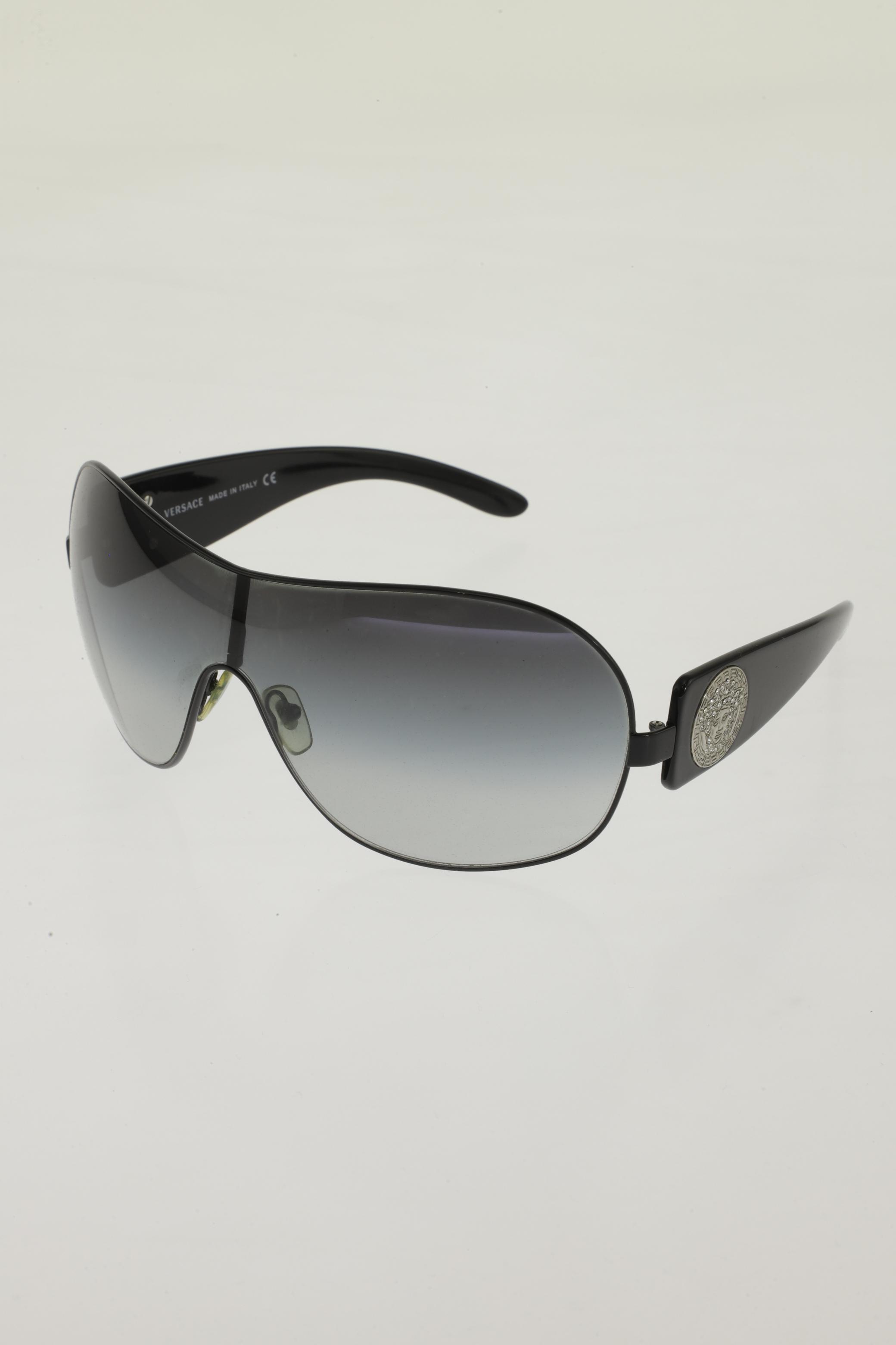 

Versace Damen Sonnenbrille, schwarz