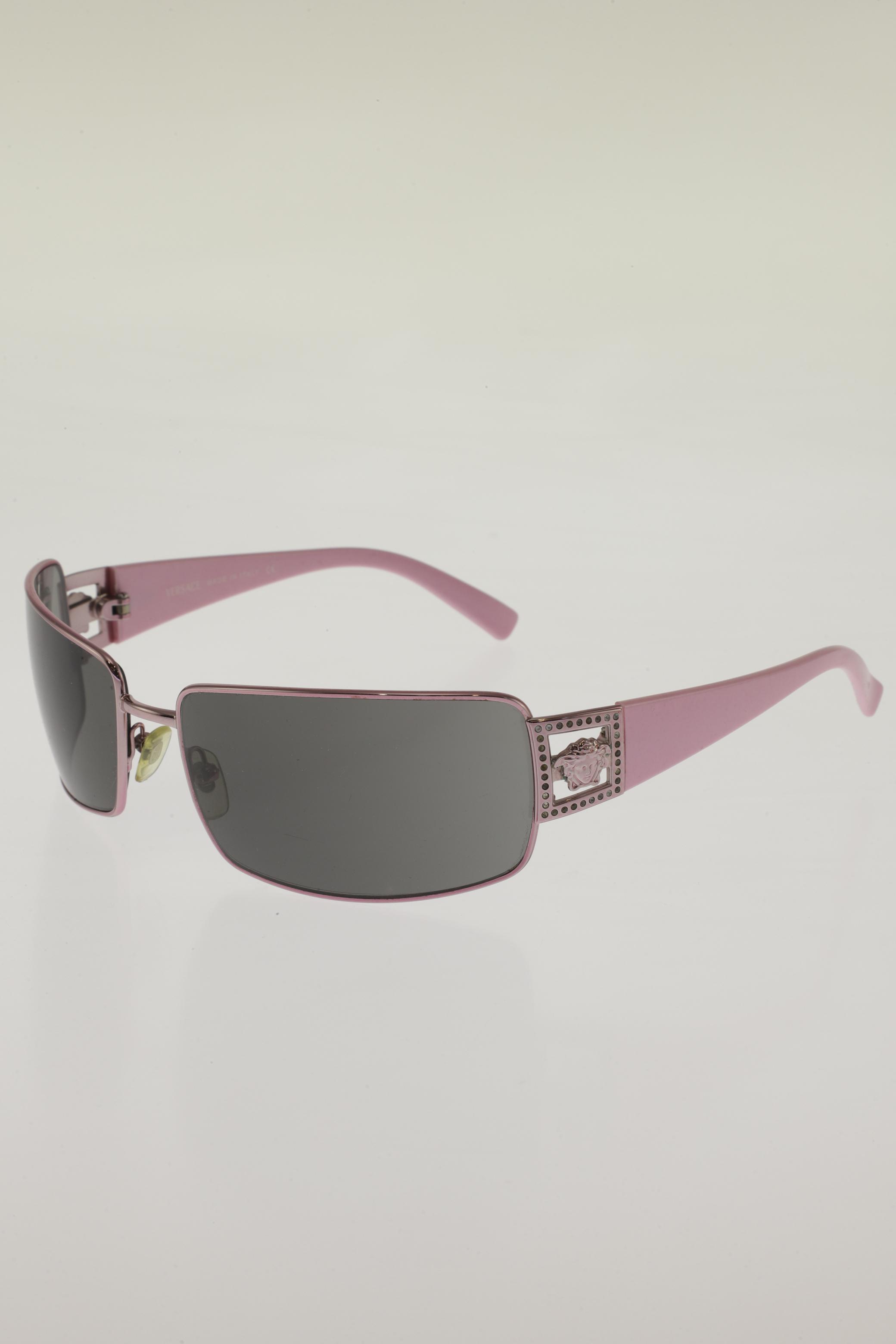 

Versace Damen Sonnenbrille, pink, Gr.