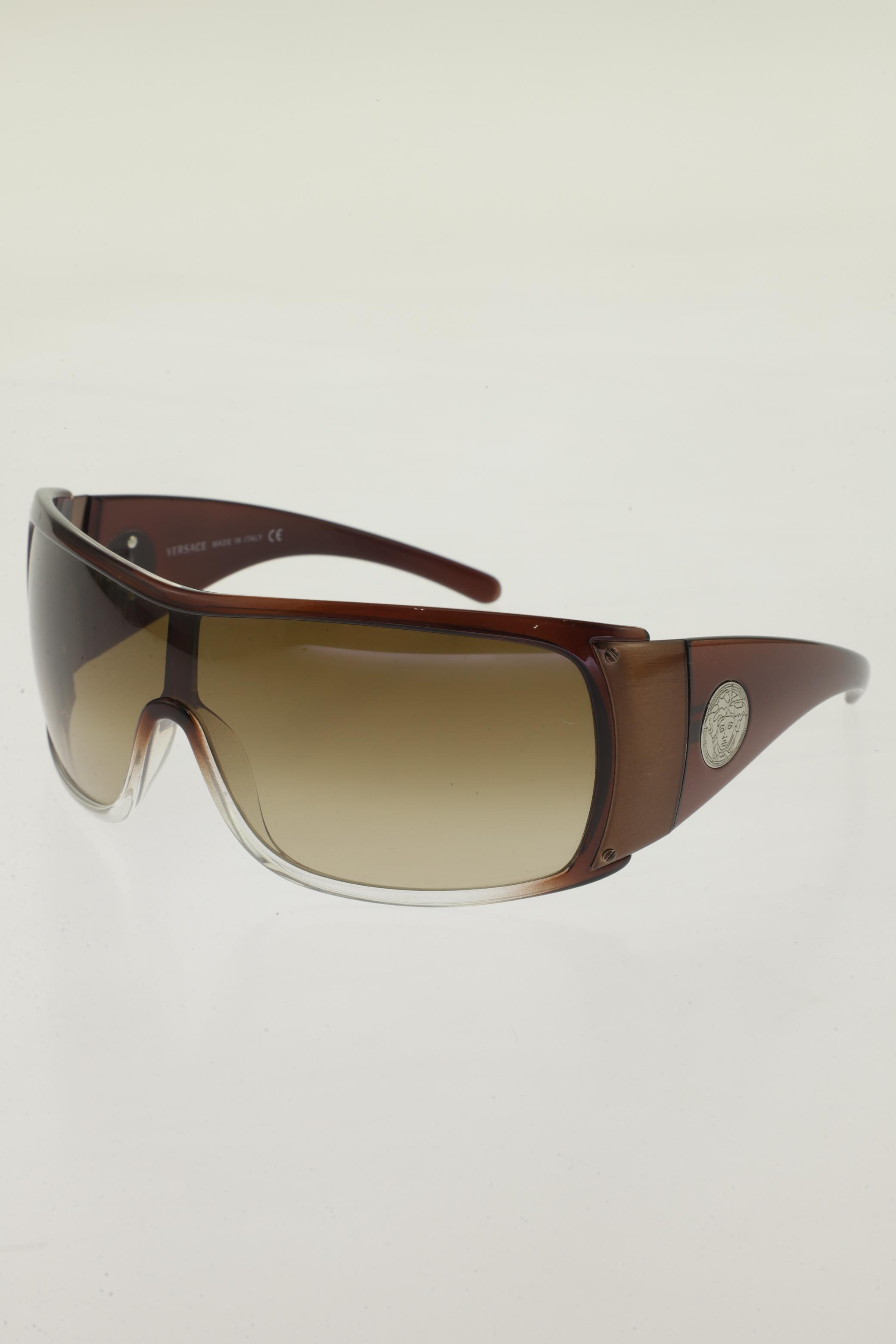 

Versace Damen Sonnenbrille, braun