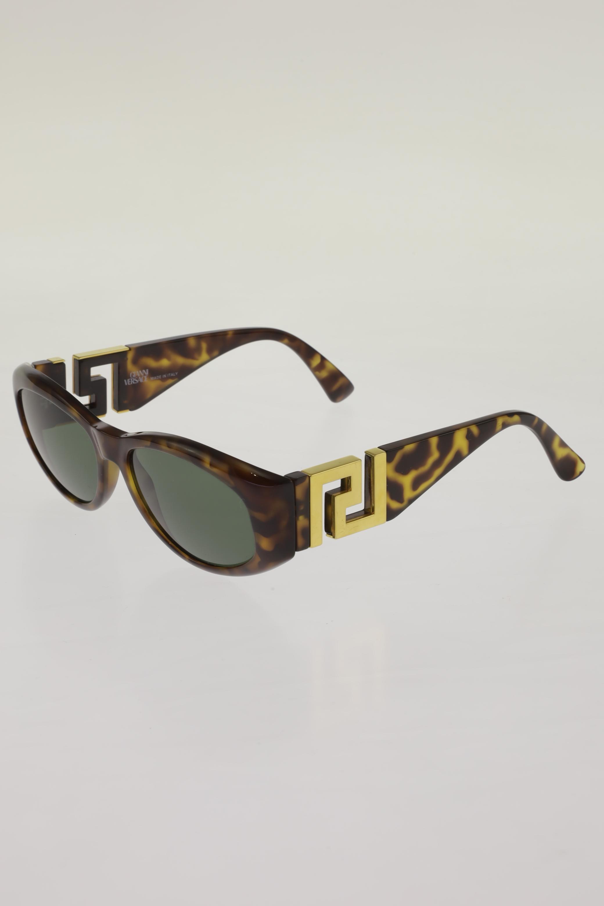 

Versace Damen Sonnenbrille, braun, Gr.