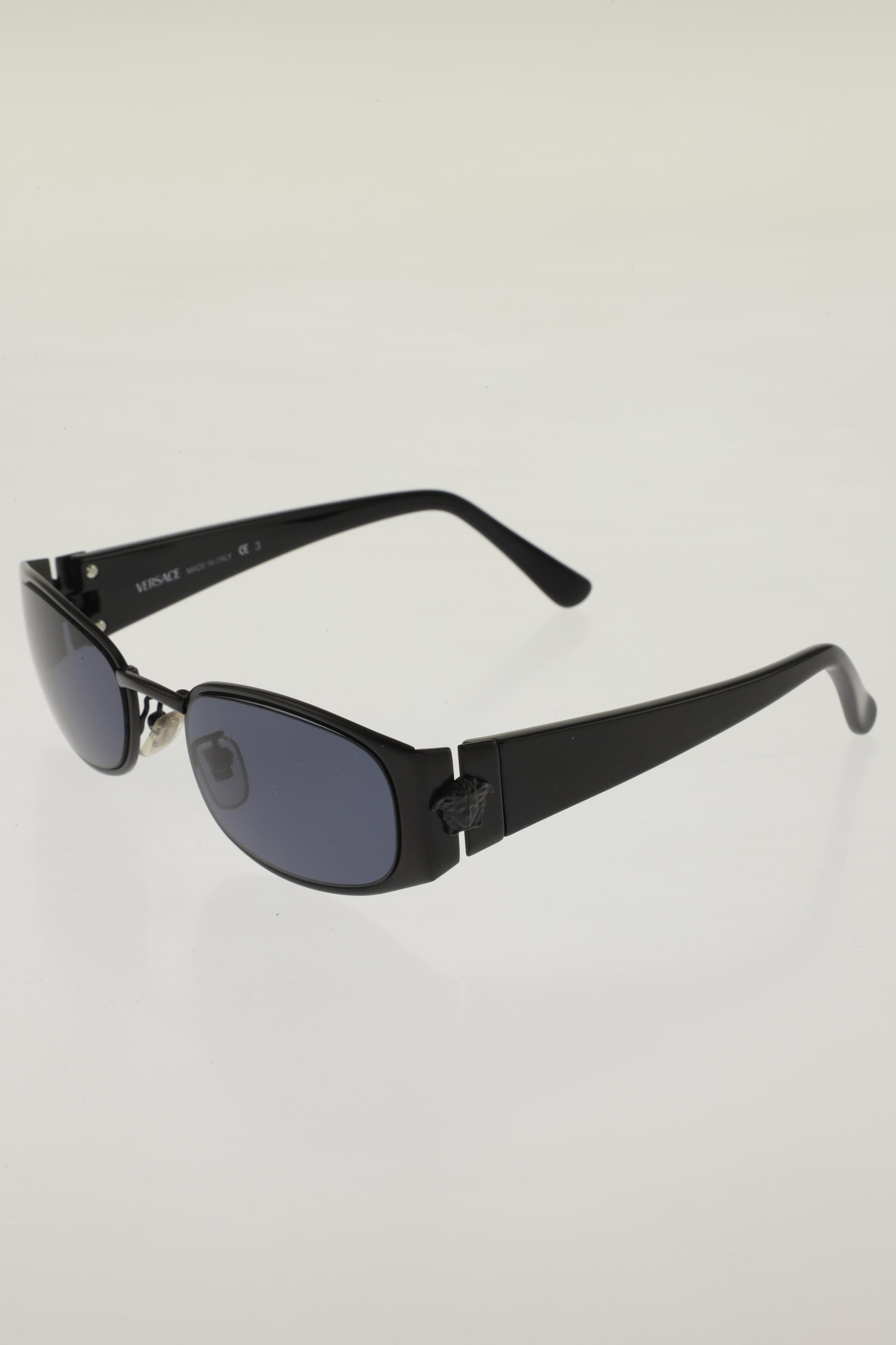 

Versace Damen Sonnenbrille, schwarz, Gr.