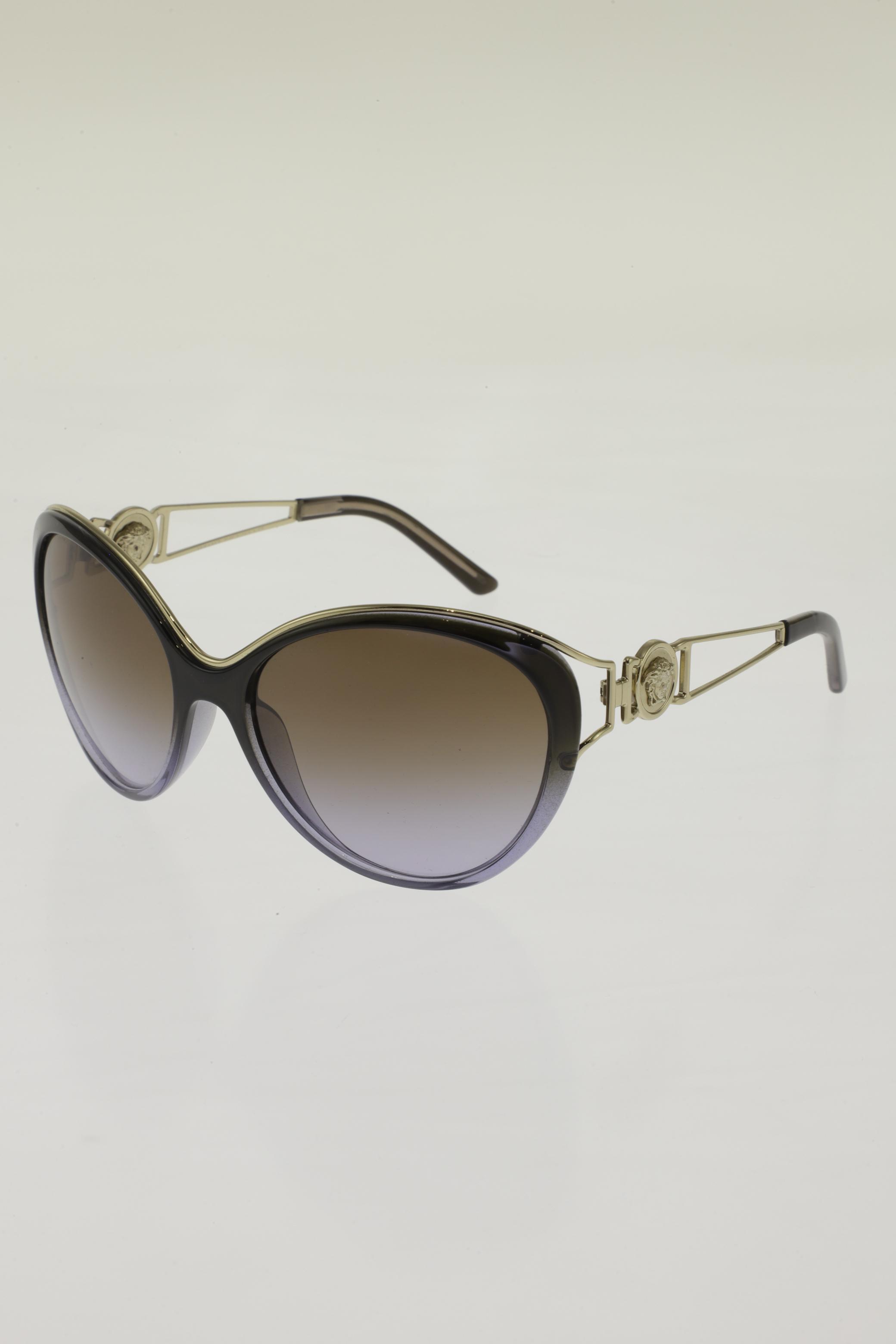 

Versace Damen Sonnenbrille, marineblau, Gr.